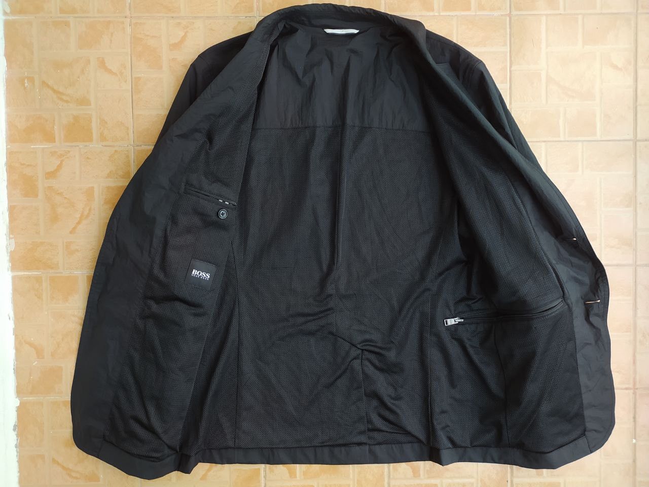 Hugo Boss HUGO BOSS LIGHTWEIGHT SPORT BLAZER JACKET Size US M / EU 48-50 / 2 - 5 Thumbnail