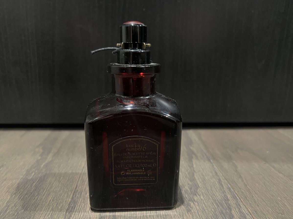 Other Lucky You Lucky Number 6 EDT Cologne 100ml 80%+ Full, Dragon Size ONE SIZE - 5 Thumbnail