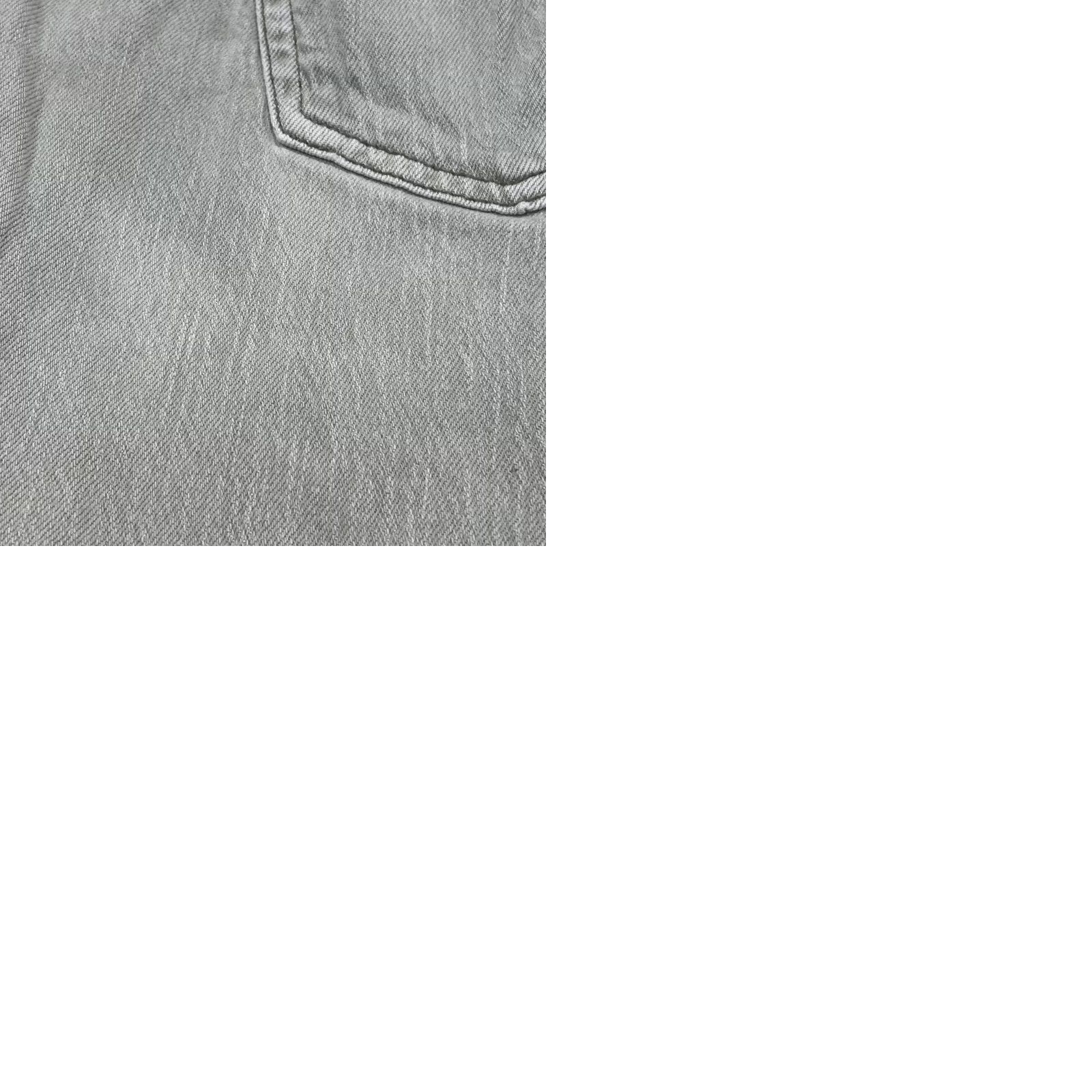 American Eagle Outfitters VINTAGE American Eagle Outfitters Women Pants 10 REGULAR Green Denim Jogger Drawstring 90s City Womens Size 32" / US 10 / IT 46 - 10 Thumbnail