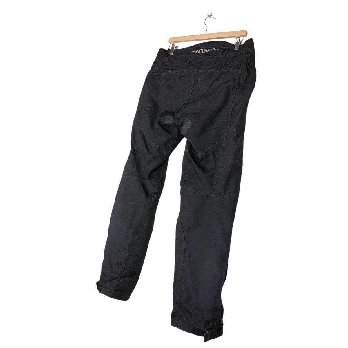 Honda × Japanese Brand 📌Vintage Honda Biket Pants Racing Sports Multi Pocket Size US 36 / EU 52 - 13 Thumbnail