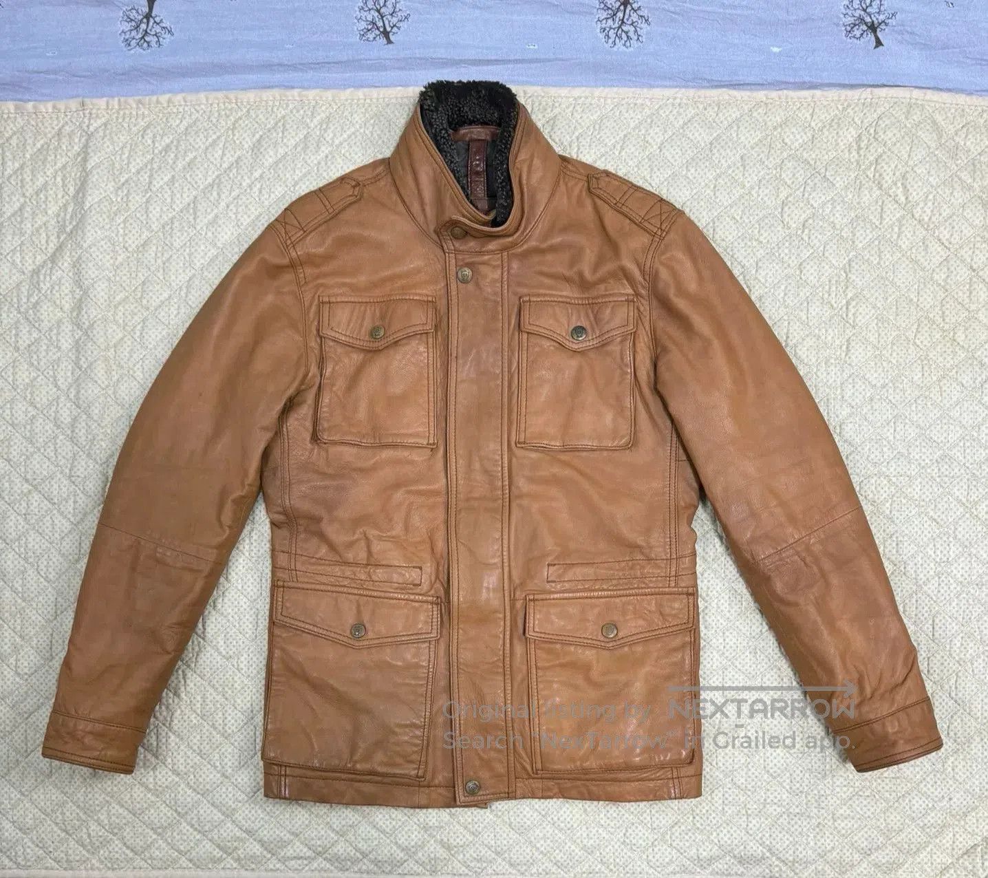 Massimo Dutti Massimodutti Vintage Multi. Size US S / EU 44-46 / 1 - 1 Thumbnail