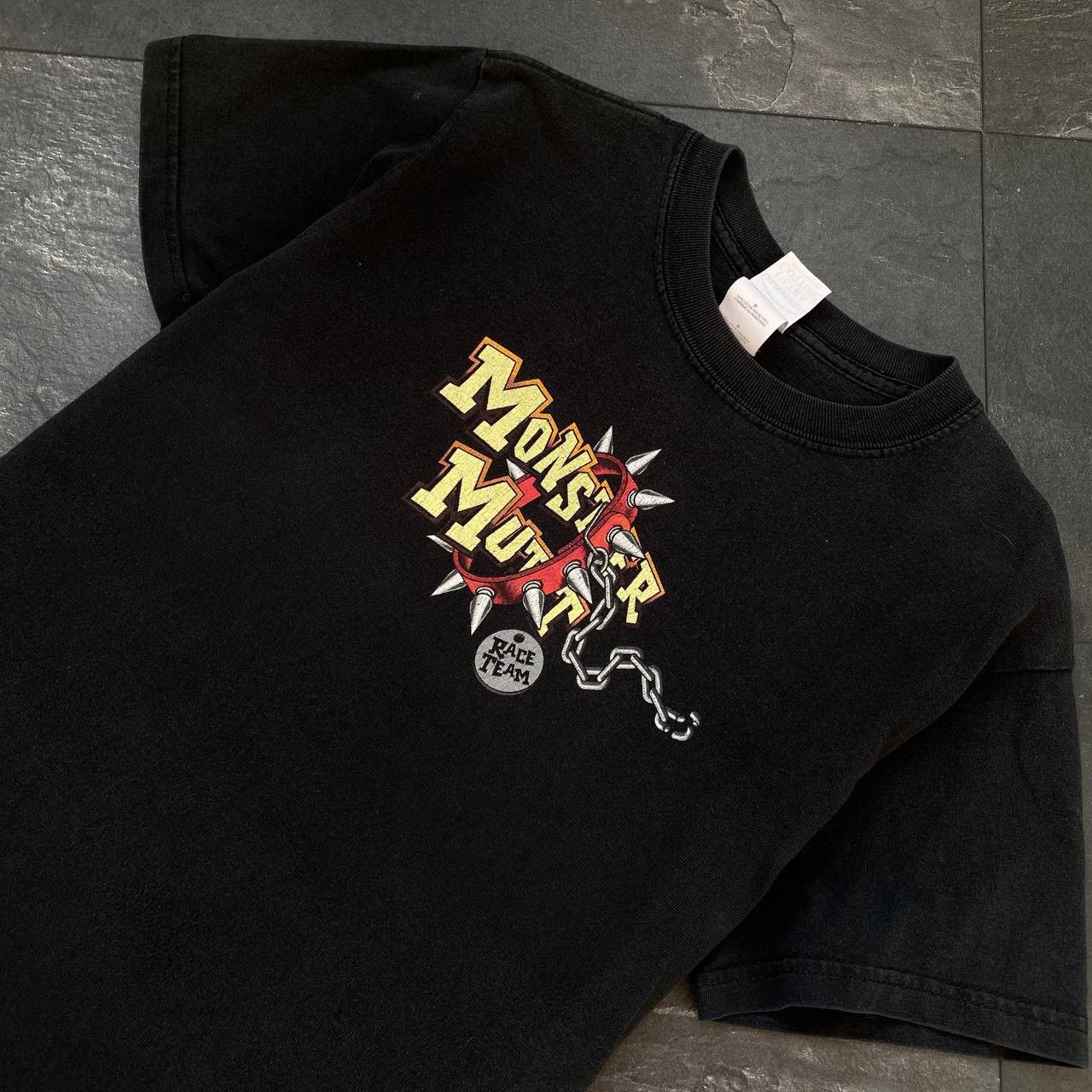 Vintage Crazy Vintage 2000’s Monster Truck Beware of dog Size US S / EU 44-46 / 1 - 2 Thumbnail