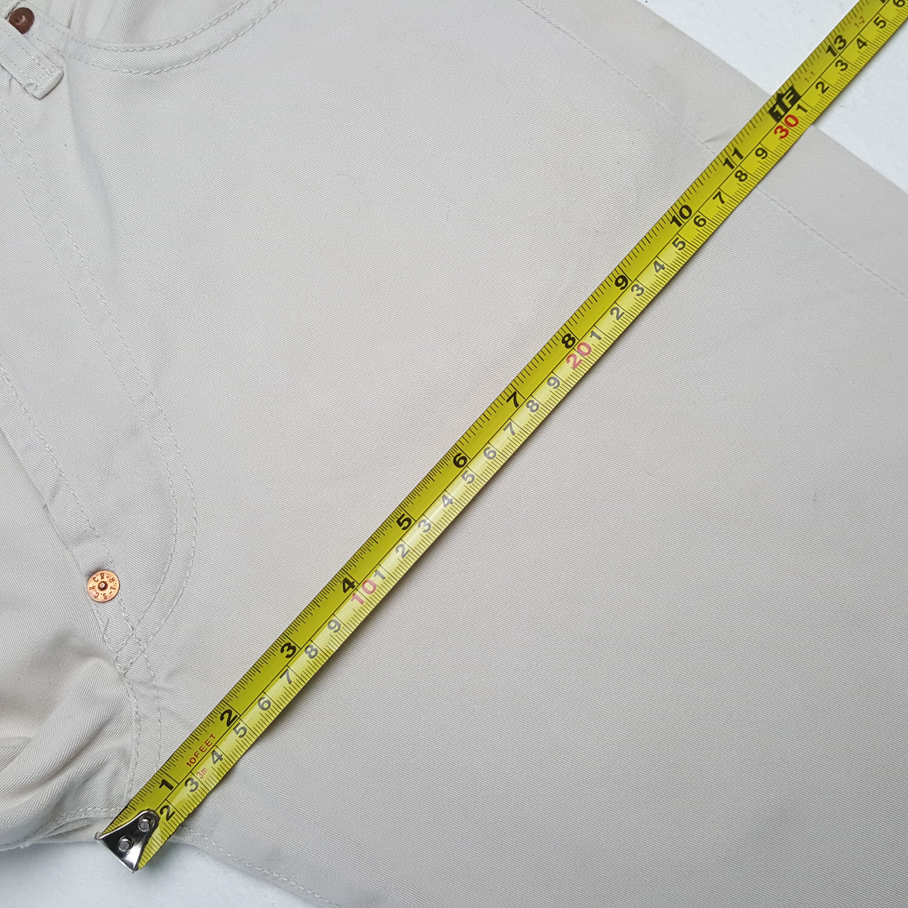 Evisu Vintage Evis Japanese Brand Daicock Custom Jeans C318N6 Size 26" / US 2 / IT 38 - 16 Thumbnail