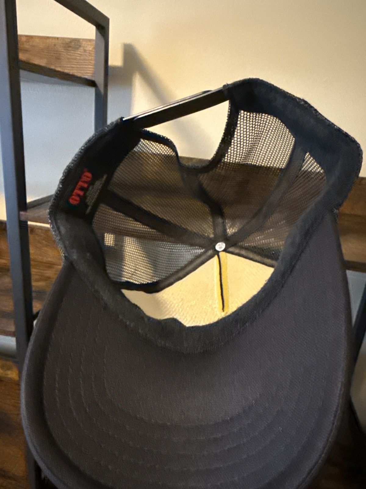Other JID x OTTO The never story trucker hat Size ONE SIZE - 5 Thumbnail