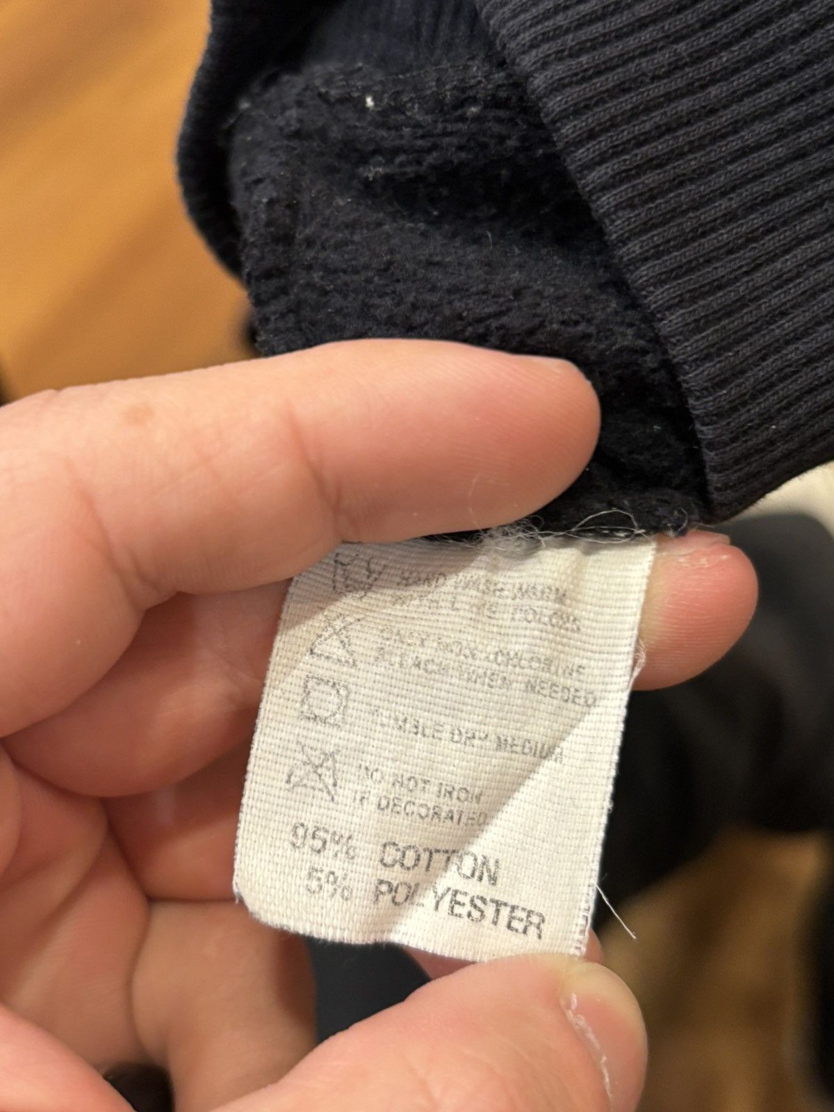 Kaws × Undercover Kaws X Undercover hoodie Size US L / EU 52-54 / 3 - 6 Thumbnail