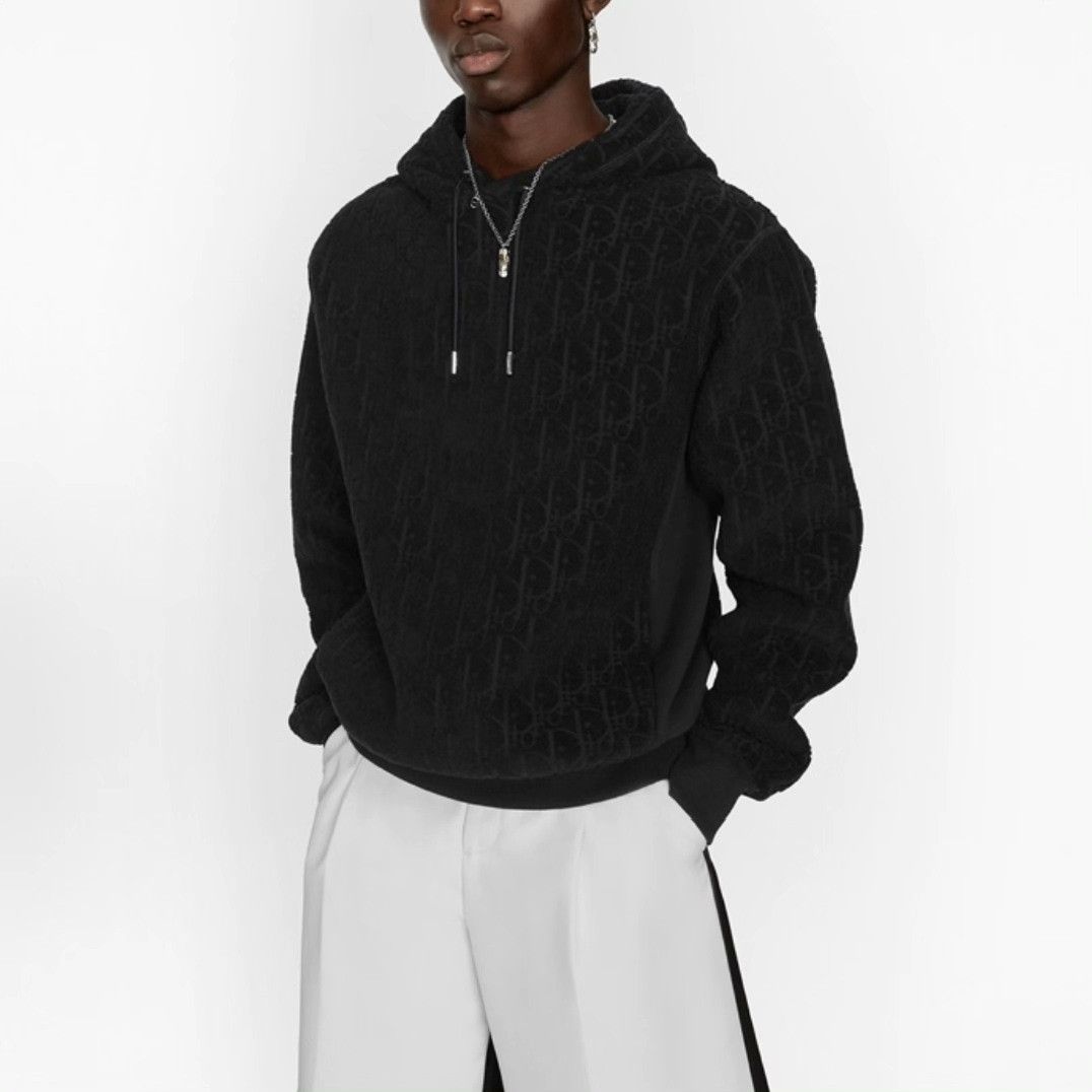 Dior Dior Hoodie s Men Size US S / EU 44-46 / 1 - 1 Thumbnail