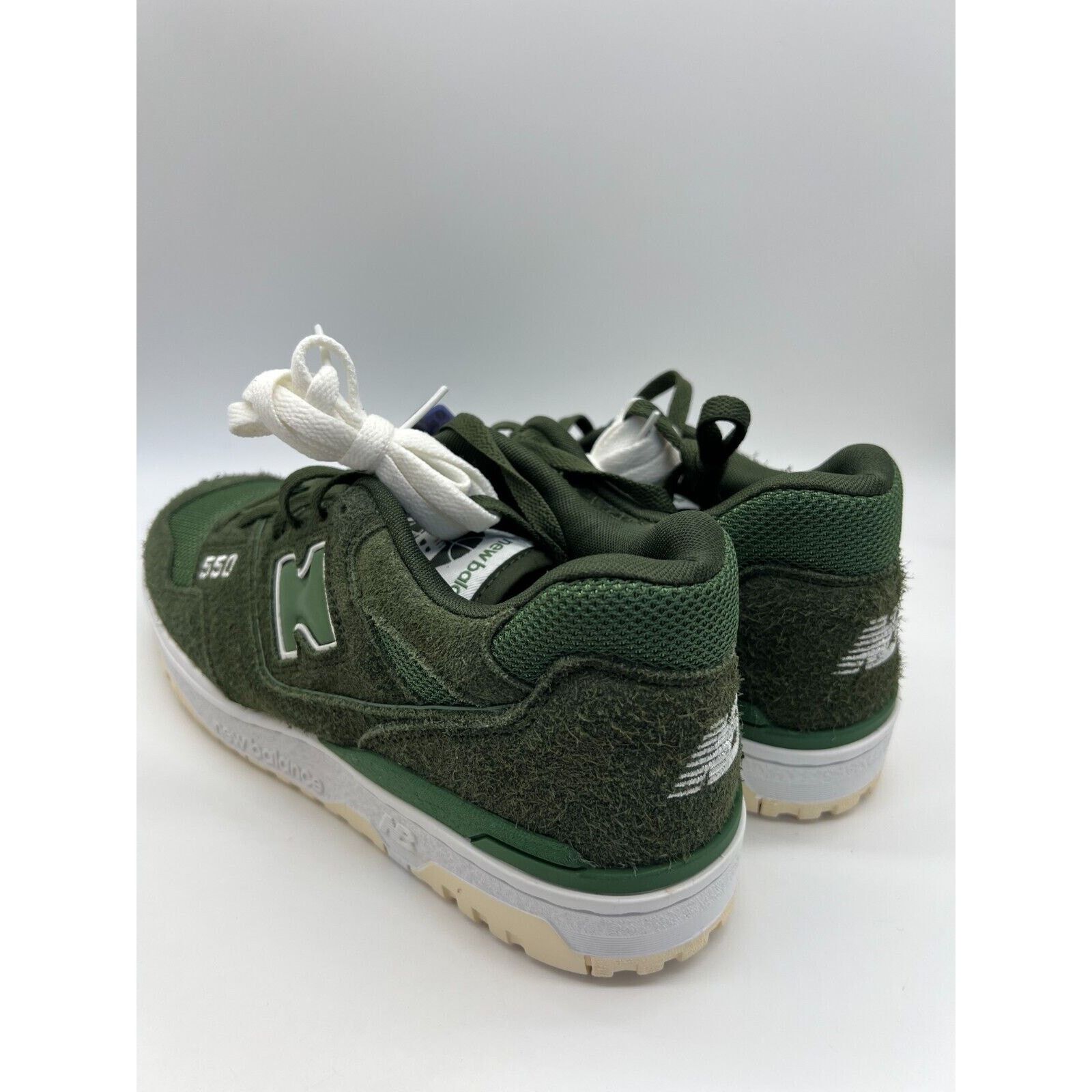 New Balance New Balance 550 Suede Nori BB550PHB Sneakers Men’s Size 10.5 Size US 10.5 / EU 43-44 - 9 Thumbnail