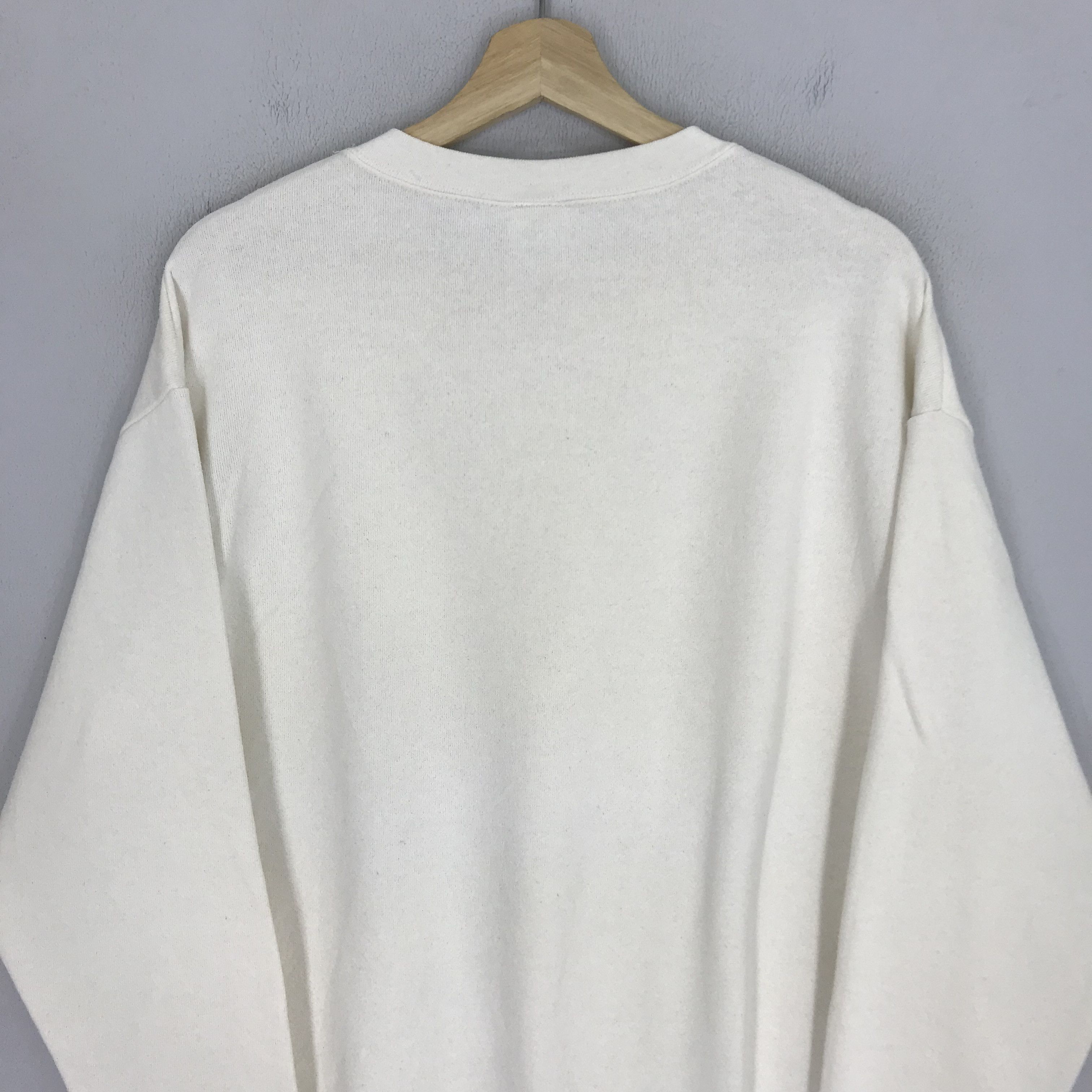 Vintage Vintage 90's Retro Angel Graphic White - 525 Size US M / EU 48-50 / 2 - 8 Thumbnail
