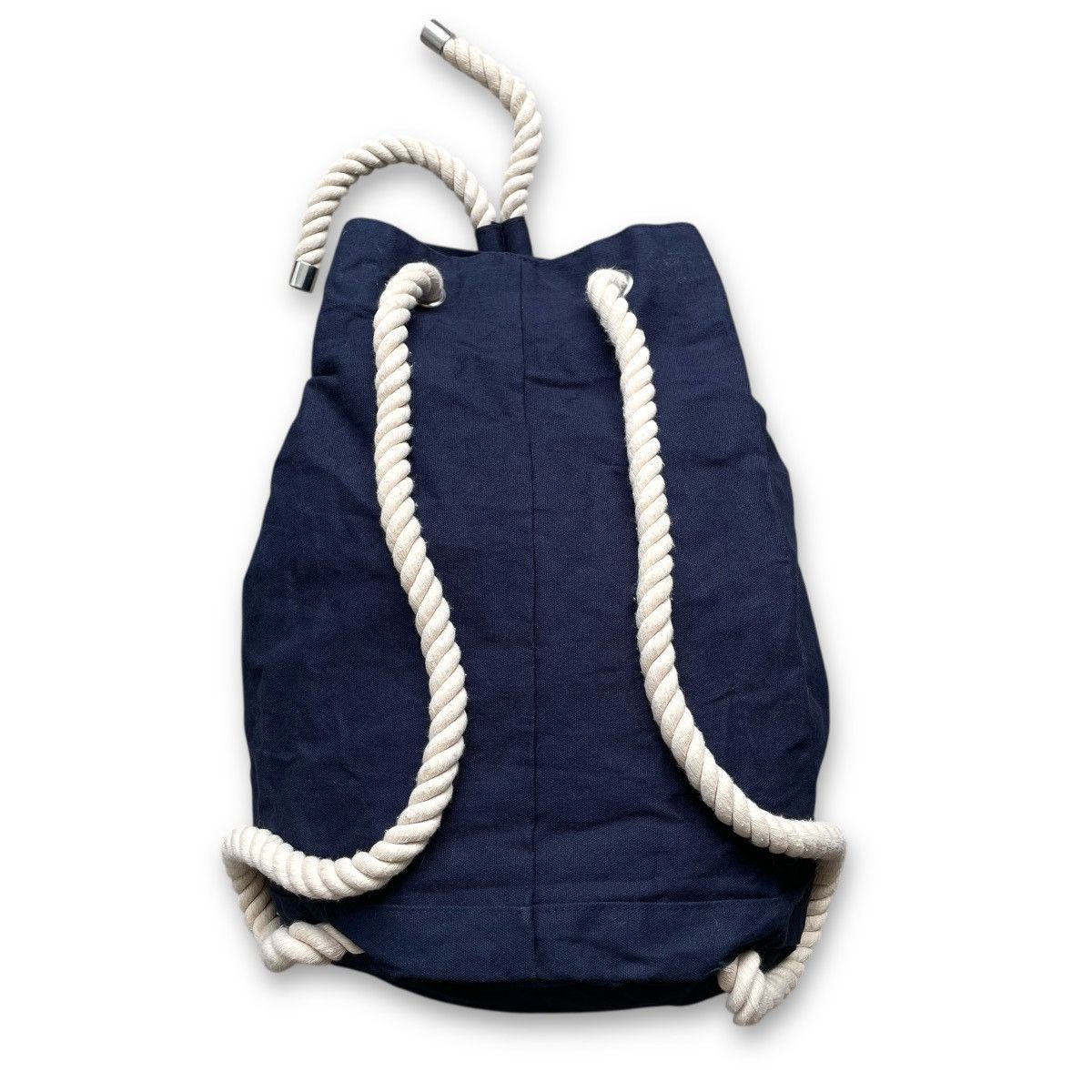 Jean Paul Gaultier × Vintage VINTAGE JEAN PAUL GAULTIER NAUTICAL ROPE BASKET BAG Size ONE SIZE - 7 Thumbnail