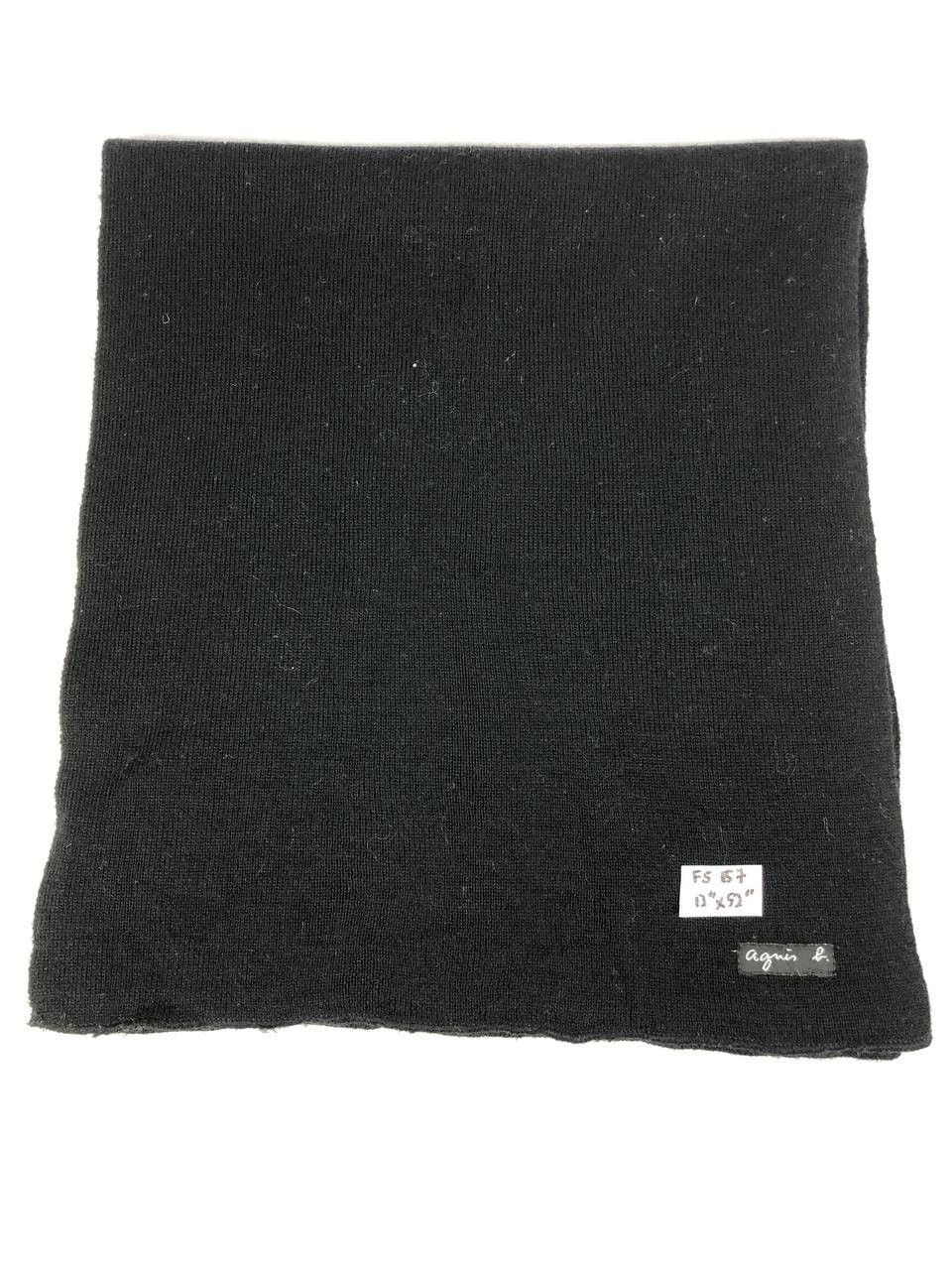 agnes b. Agnes B Scarf / Muffler / Neckwear FS157 Size ONE SIZE - 7 Thumbnail