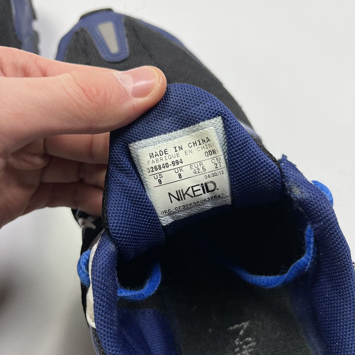 Nike × Vintage Nike iD Shox + Running Vintage Shoes Y2K Size US 9 / EU 42 - 9 Thumbnail