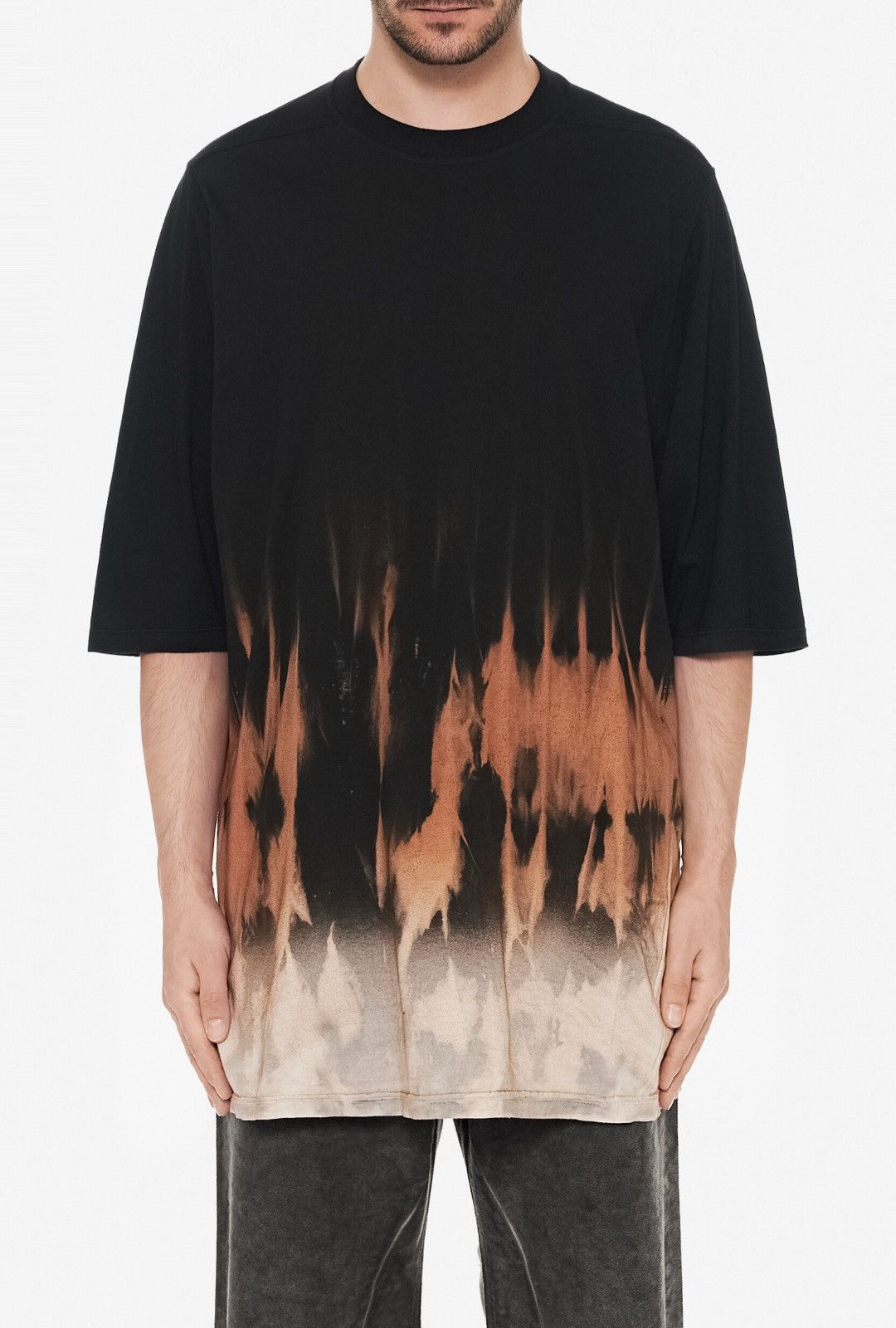 Rick Owens × Rick Owens Drkshdw Rick Owens DRKSHDW Jumbo Toothface