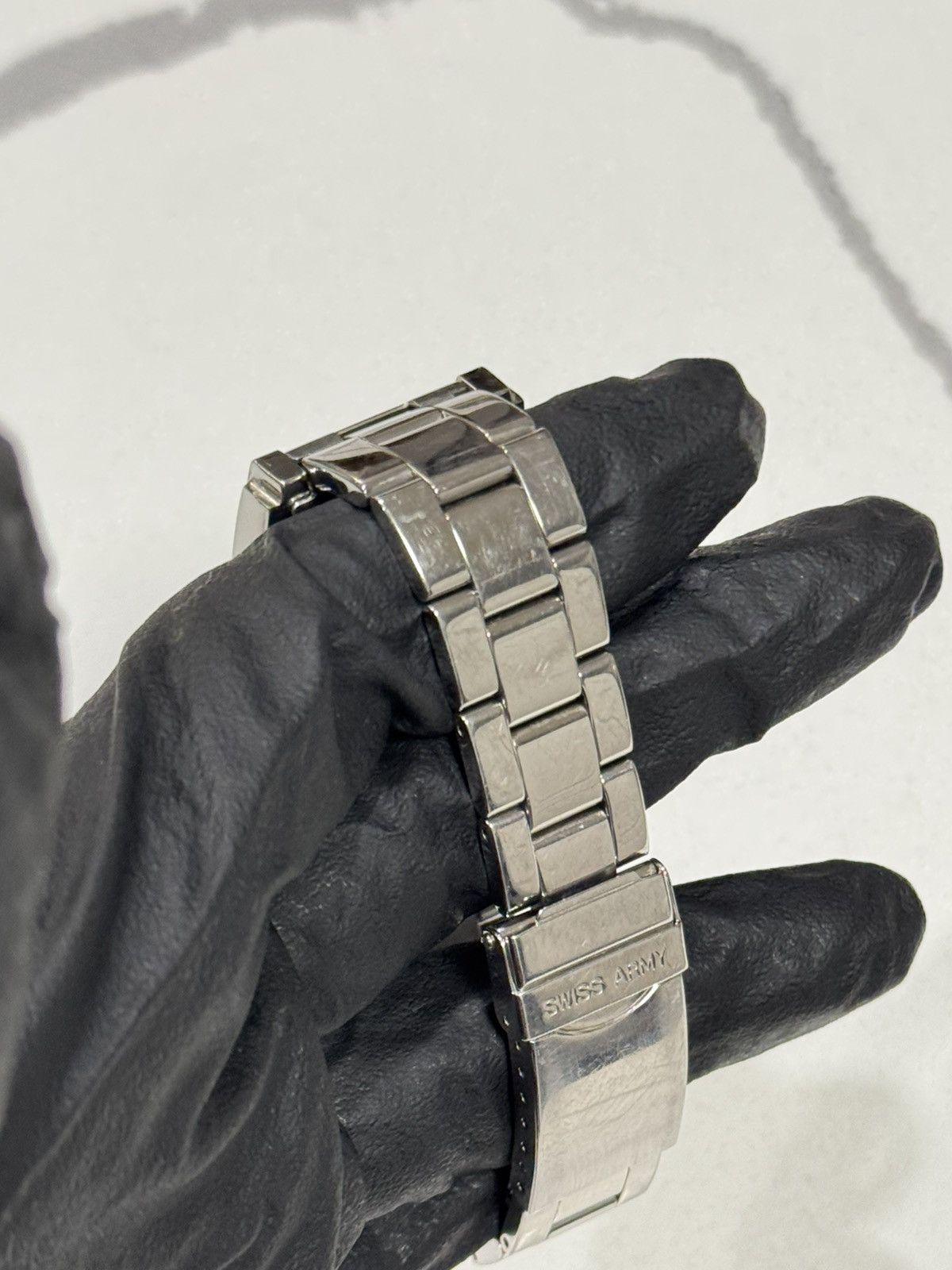 Victorinox Victorinox Swiss Army Officer’s LS Watch Size 40 - 18 Thumbnail