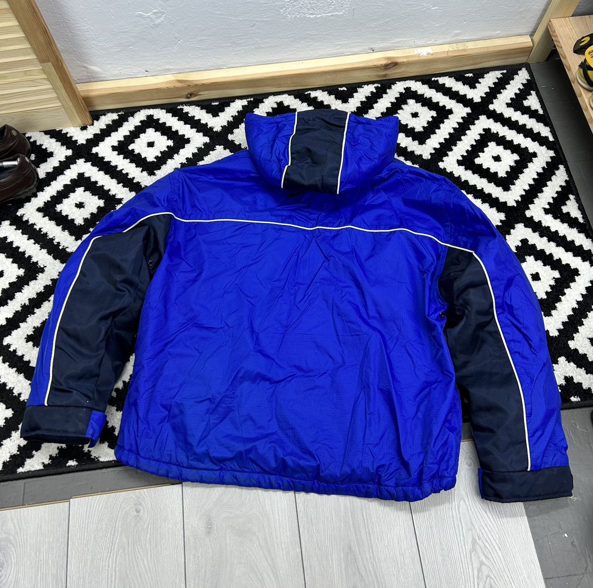 Tommy Hilfiger × Vintage Tommy Hilfiger Vintage Jacket size M - L Size US M / EU 48-50 / 2 - 7 Thumbnail