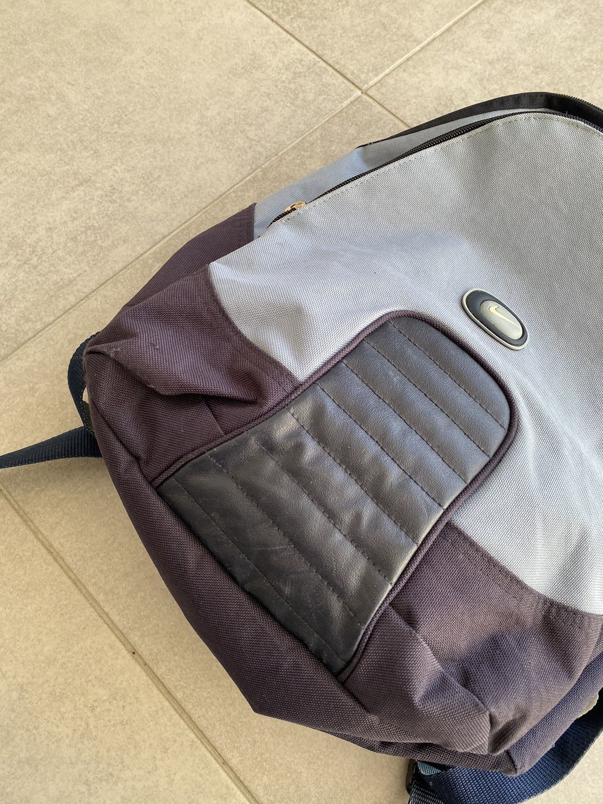 Nike Vintage Nike Backpack Size ONE SIZE - 2 Thumbnail