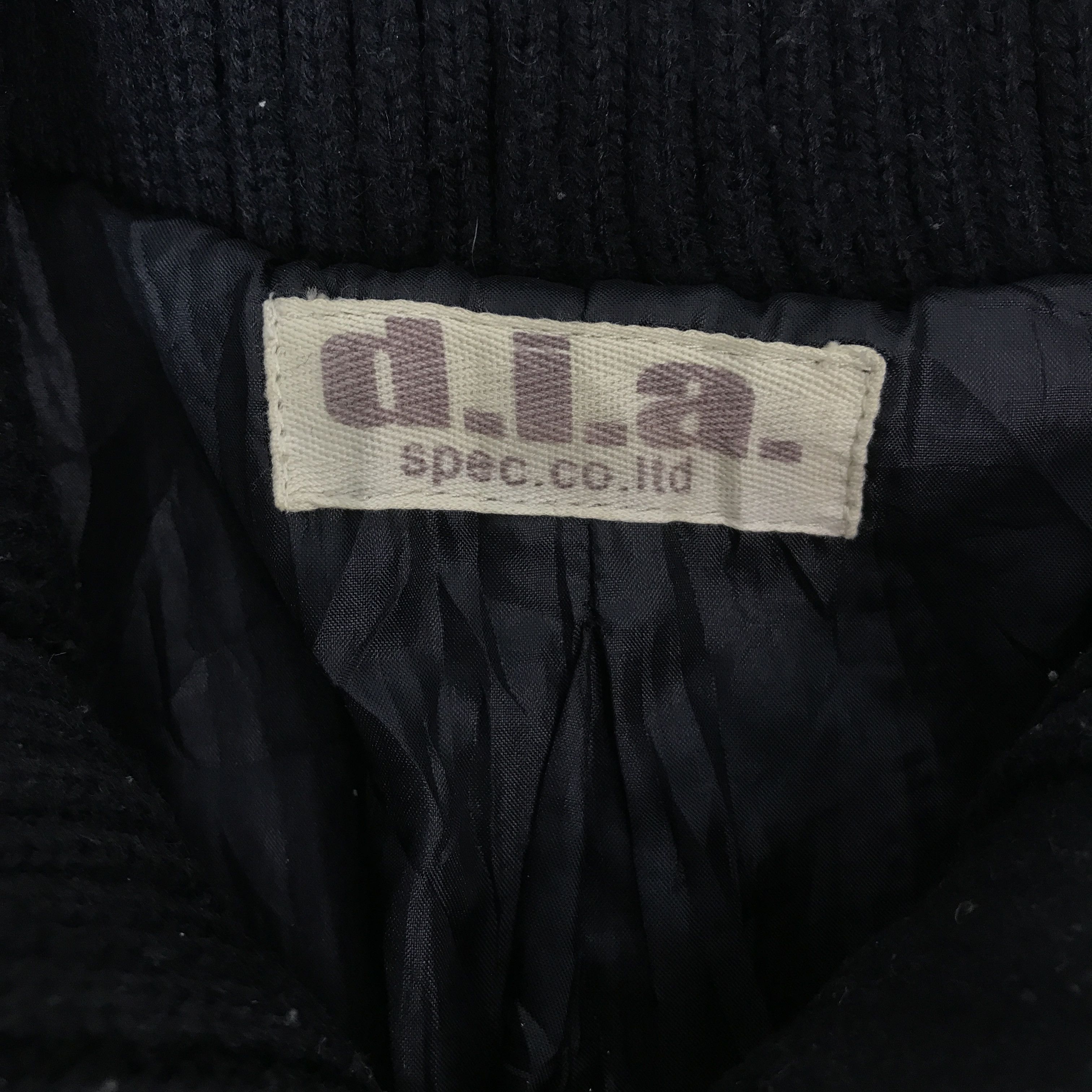 If Six Was Nine D.I.A IFSIXWASNINE GOTHIC PUNK STYLE WOOL JACKET Size XS / US 0-2 / IT 36-38 - 6 Thumbnail