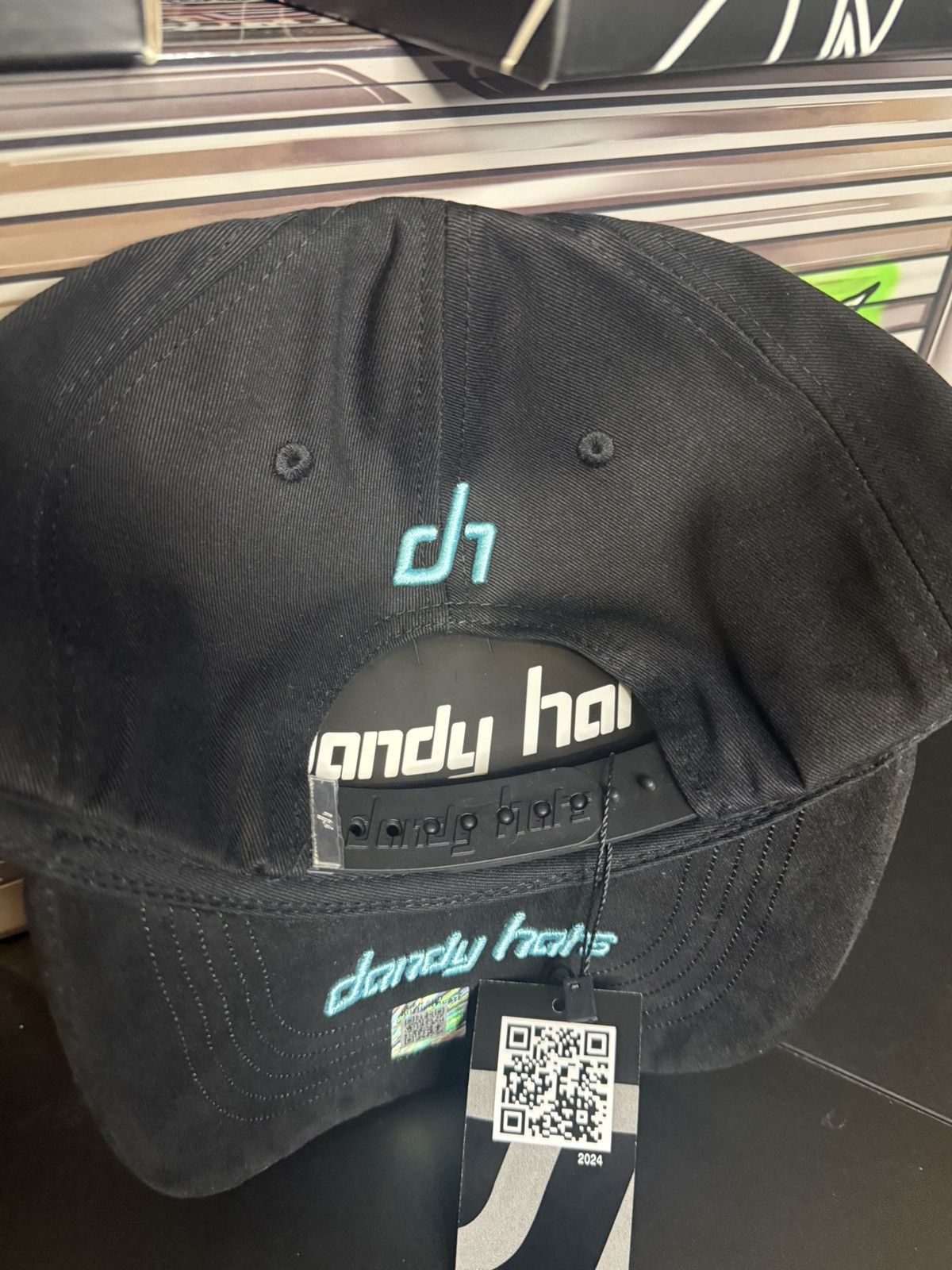 Other Dandy Hats 9th Anniversary LA Size ONE SIZE - 5 Thumbnail