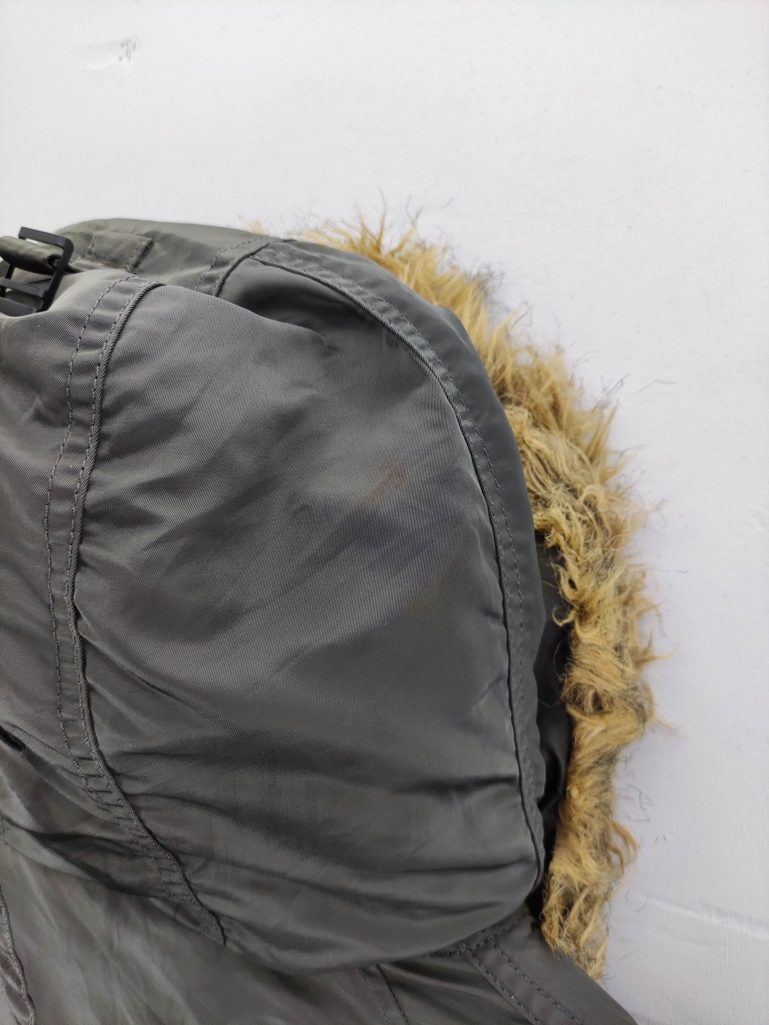 Alpha Industries Alpha Industries Bomber Jacket Type N-3B Hoodie Zipper Size US XXL / EU 58 / 5 - 11 Thumbnail