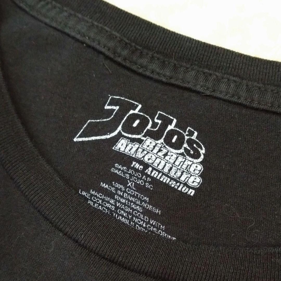 Anime JOJO'S BIZARRE ADVENTURE Printed Short Sleeve T-Shirt XL Size US XL / EU 56 / 4 - 4 Thumbnail