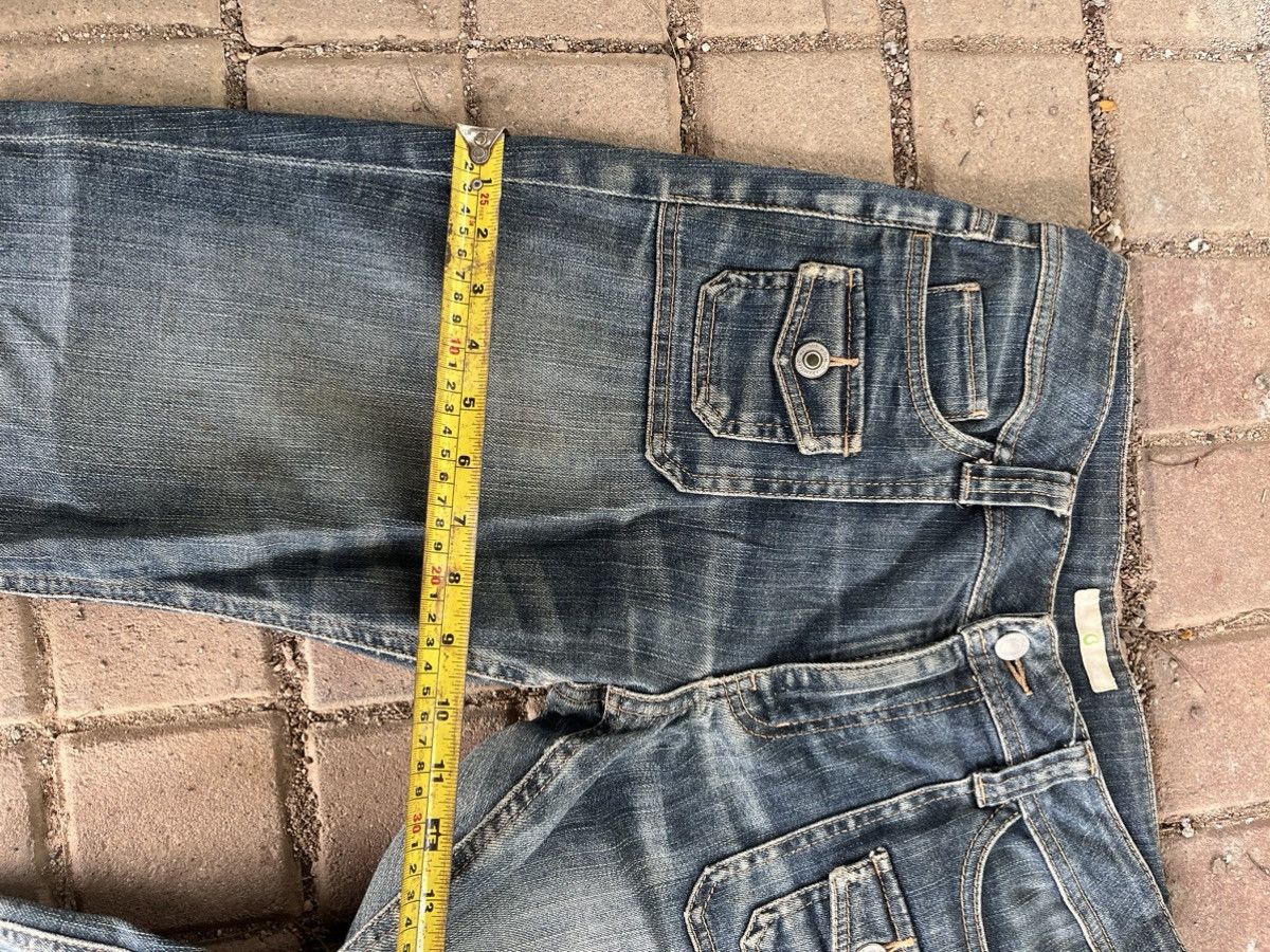 Hysteric Glamour × Japanese Brand × Tornado Mart Bushpant Tornado Mart Inspired Size US 30 / EU 46 - 8 Thumbnail