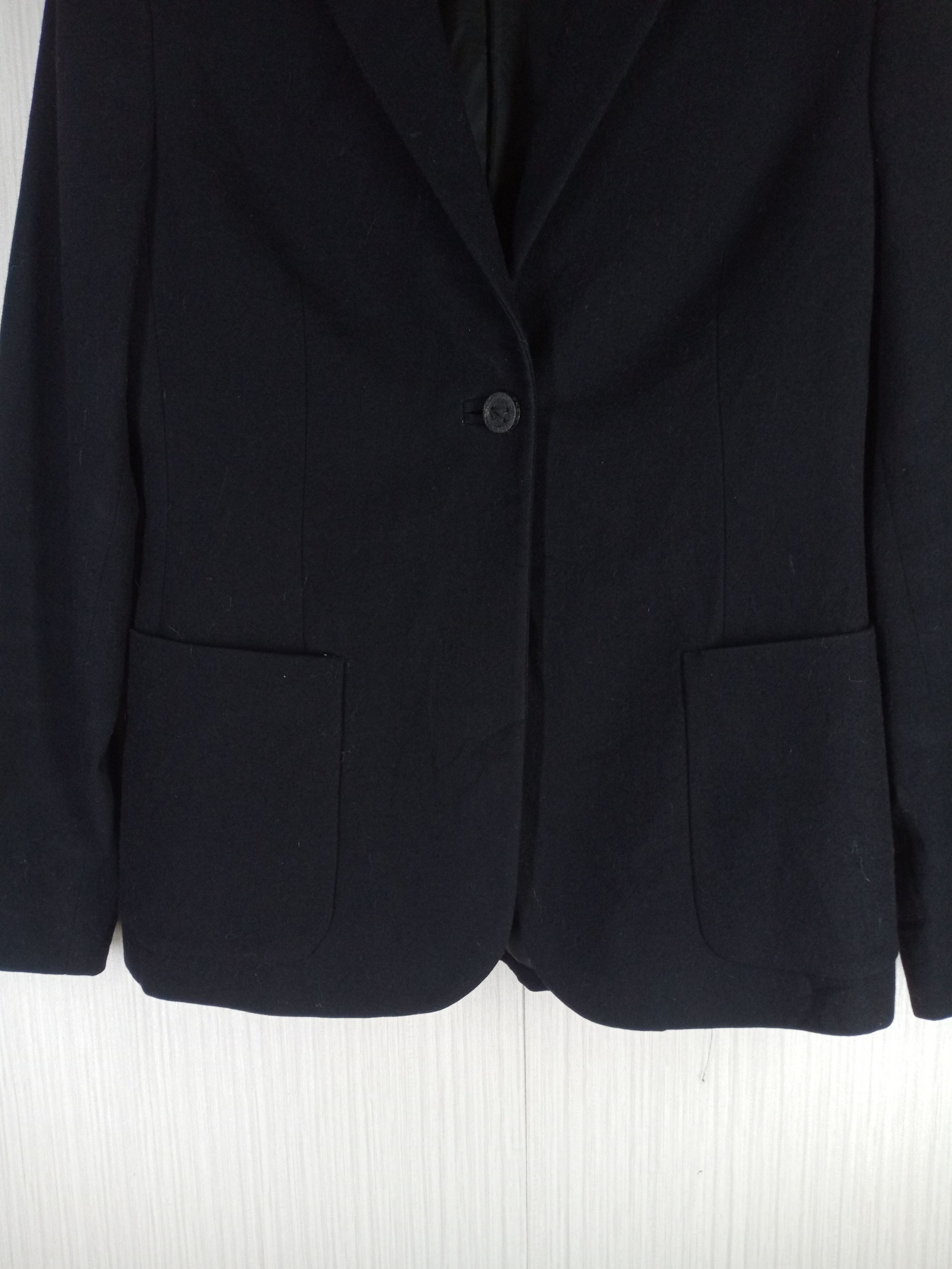 Versace Rare Vintage Gianni Versace Couture Laine Coat Size S / US 4 / IT 40 - 5 Thumbnail