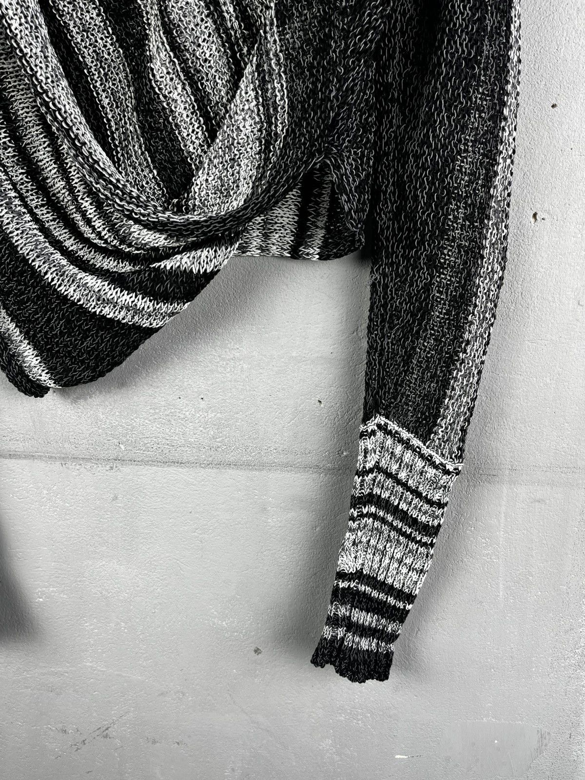 Rick Owens Sarah Pacini avant garde sweater Size ONE SIZE - 6 Thumbnail