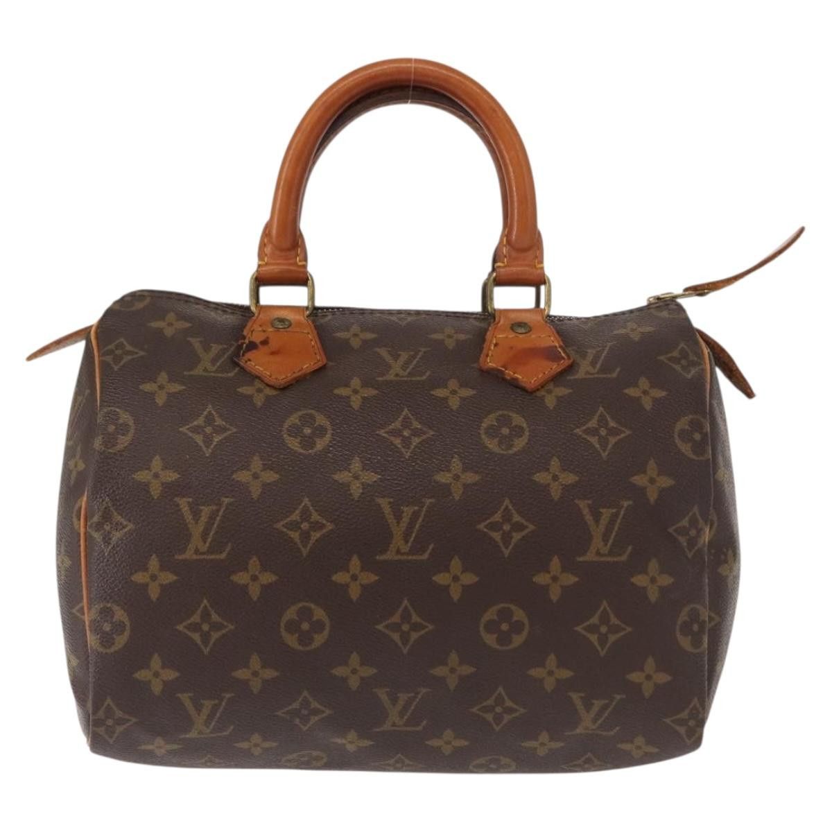 Louis Vuitton Louis Vuitton Speedy Bandouliere Bag Monogram Canvas Size ONE SIZE - 1 Thumbnail