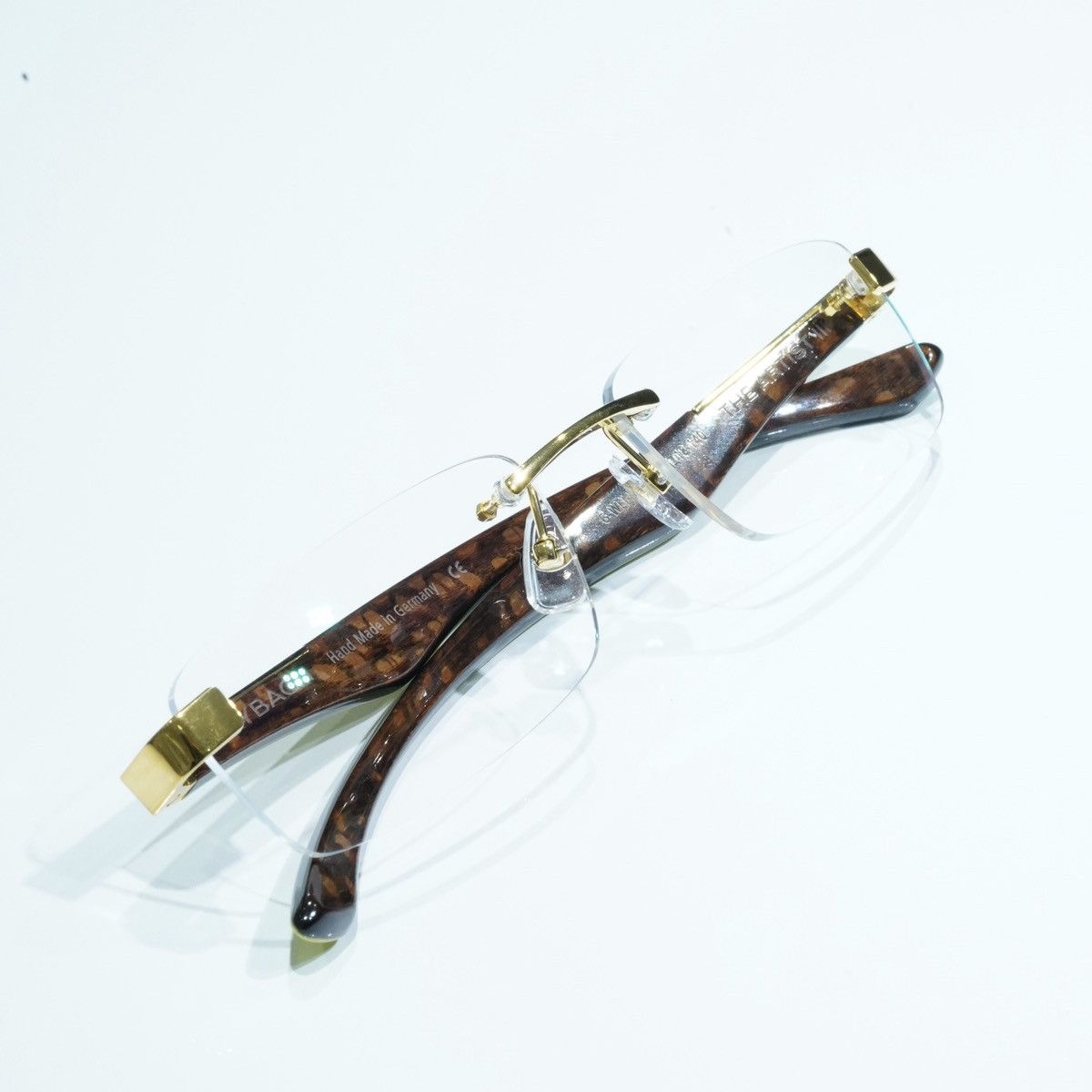 MAYBACH Eyewear Maybach Glasses — ‘Artist III’ Size ONE SIZE - 4 Thumbnail