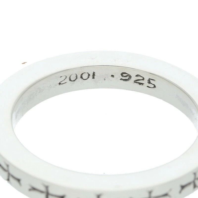 Chrome Hearts CHROME HEARTS 3MM FUCK YOU SPACER RING Size ONE SIZE - 3 Thumbnail