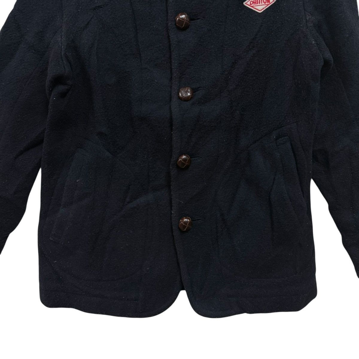 Danton Danton Vetement De Trevail Hooded Jacket Size US S / EU 44-46 / 1 - 3 Thumbnail