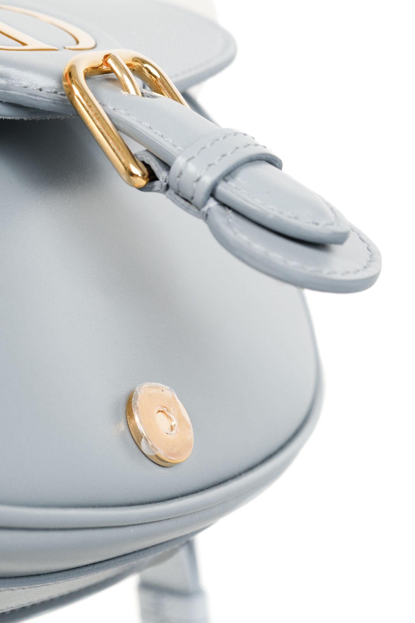 Dior Christian Dior Bobby Blue Calfskin Leather Crossbody Bag Size ONE SIZE - 12 Thumbnail