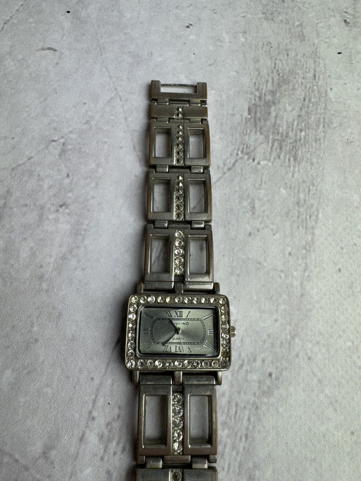 Hysteric Glamour × Japanese Brand × Vintage Vintage Futuristic Japanese Style Watch Size ONE SIZE - 5 Thumbnail