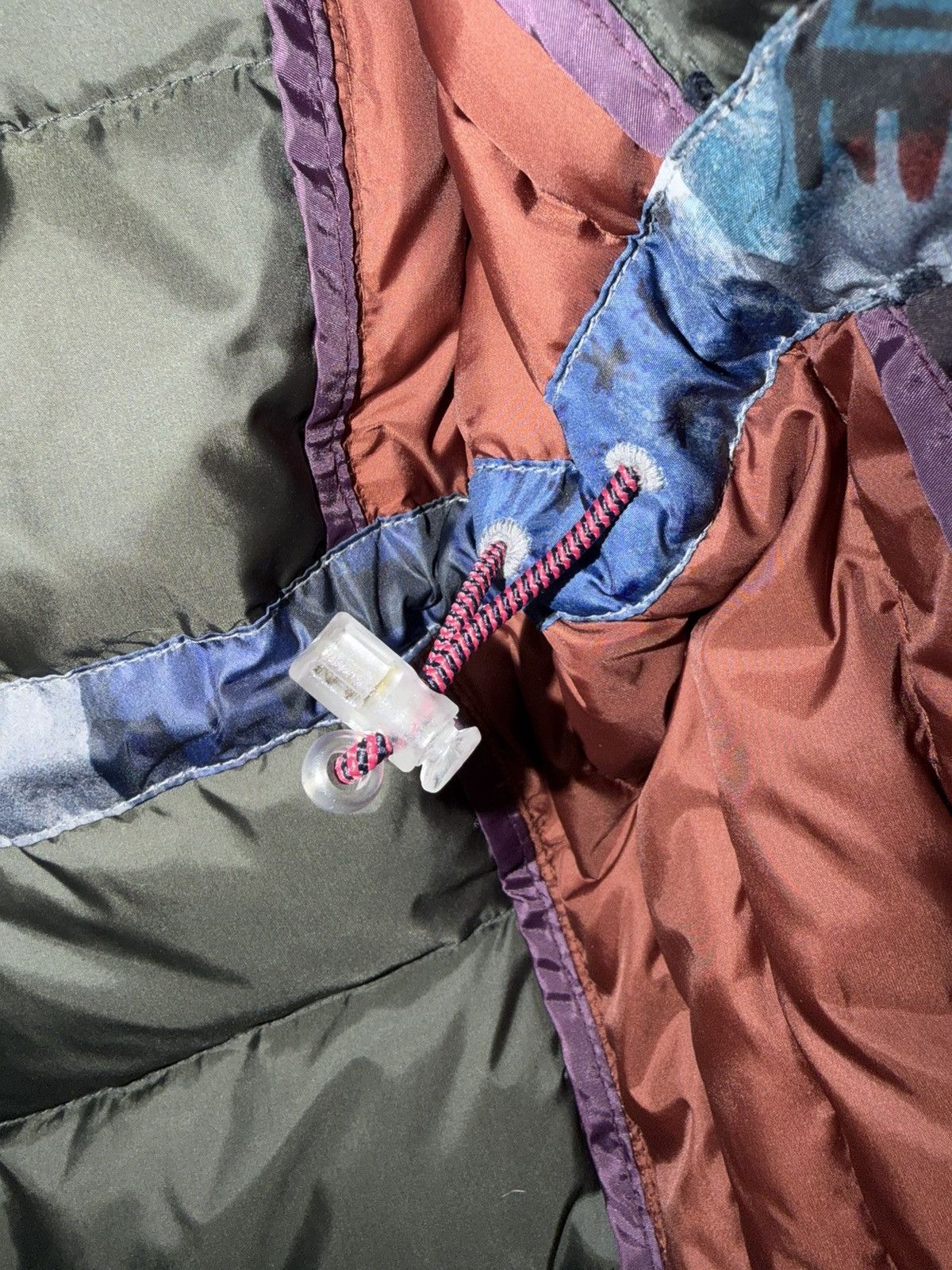 Paul Smith PAUL SMITH PS Down Puffer Jacket Size M Size US M / EU 48-50 / 2 - 16 Thumbnail
