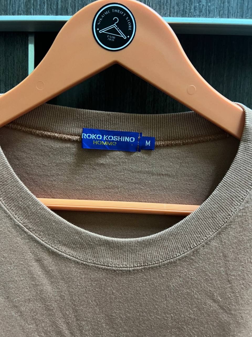 Hiroko Koshino Homme HIROKO KOSHINO HOMME Size US M / EU 48-50 / 2 - 3 Thumbnail