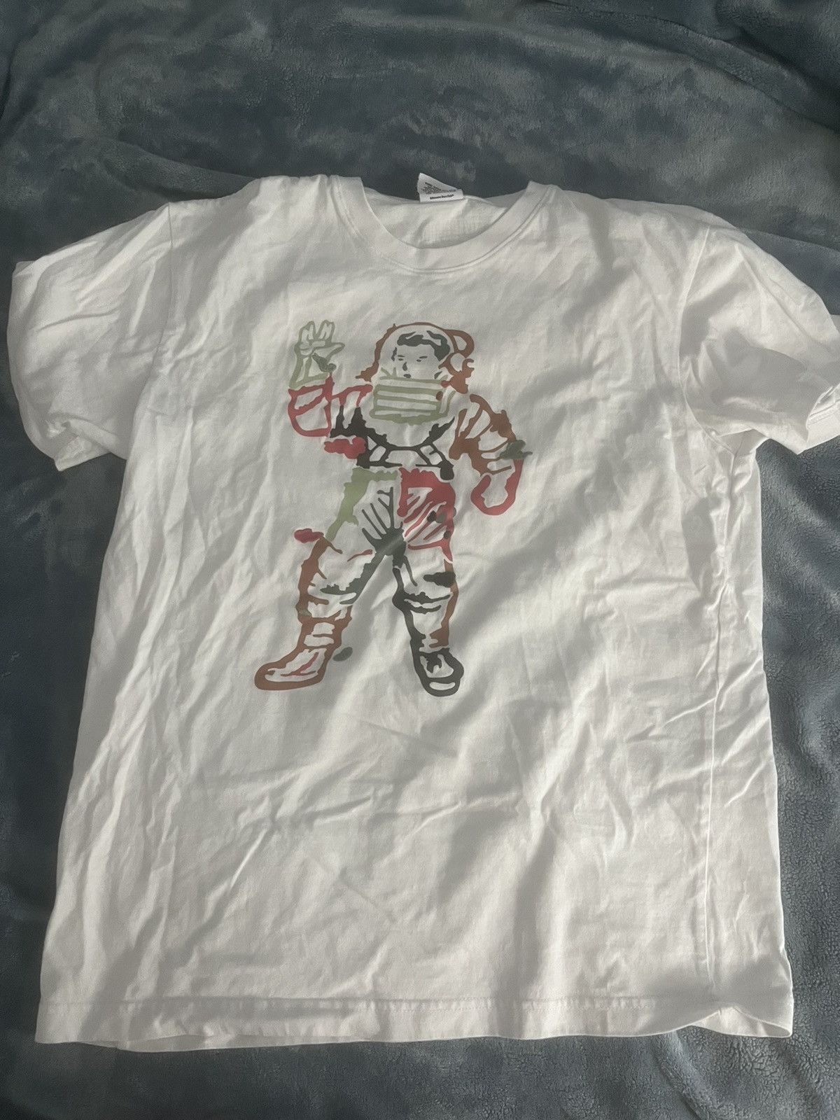 Billionaire Boys Club BBC Graphic T shirt Size US M / EU 48-50 / 2 - 1 Thumbnail