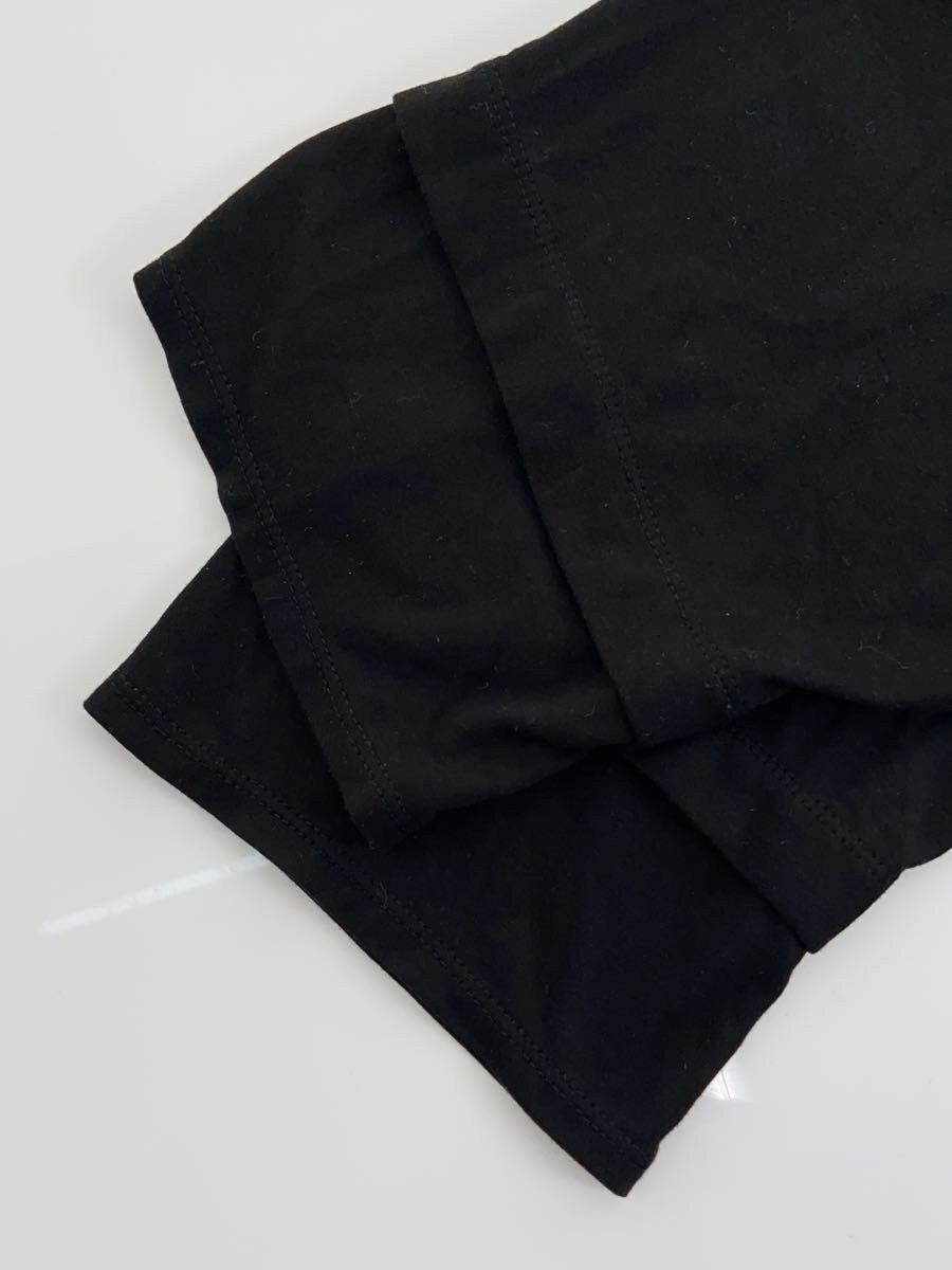 Yohji Yamamoto Regulation Black Tee Size US S / EU 44-46 / 1 - 5 Thumbnail