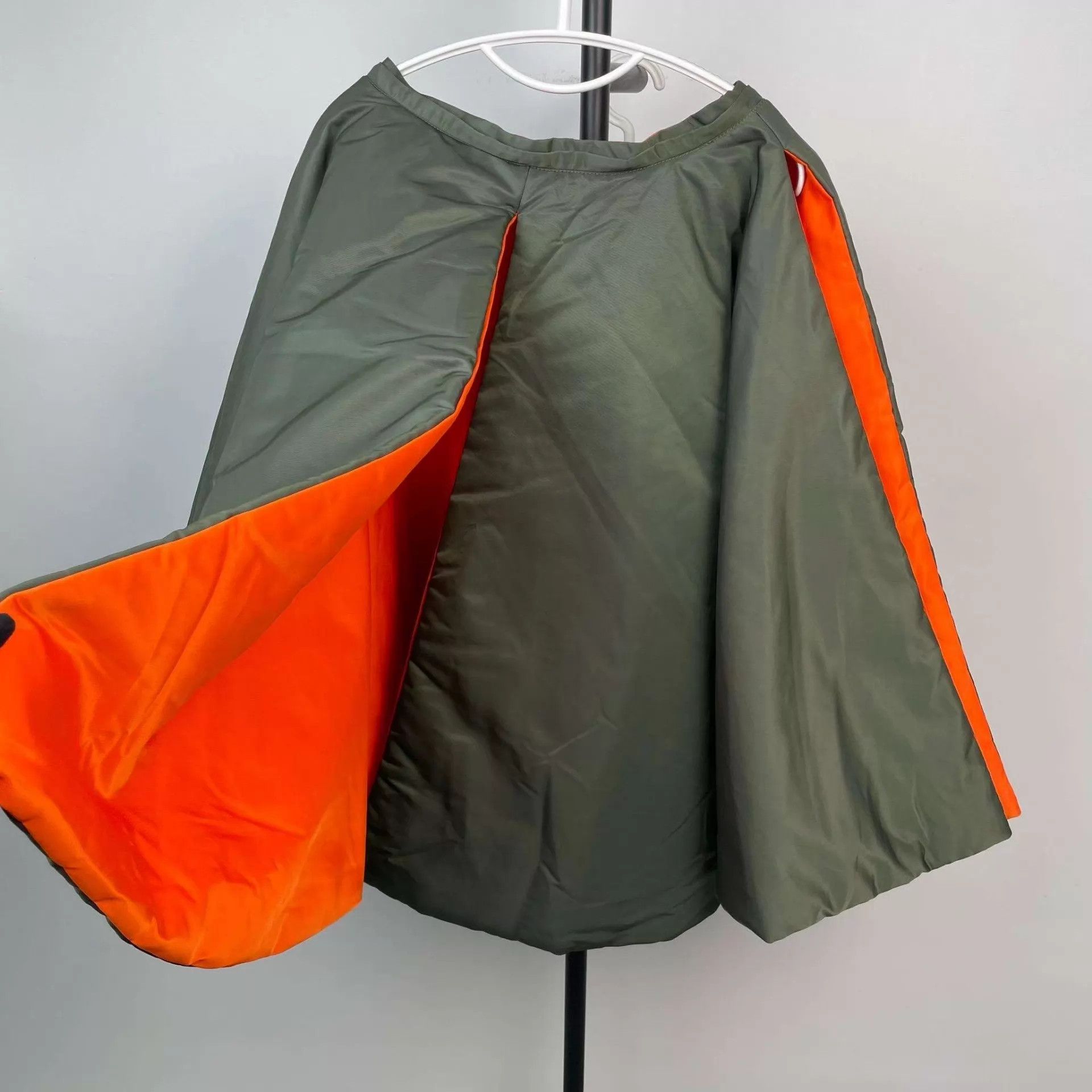 Dior Dior Green Runway Cotton Jacket Set Size 38 95 New Size S / US 4 / IT 40 - 8 Thumbnail