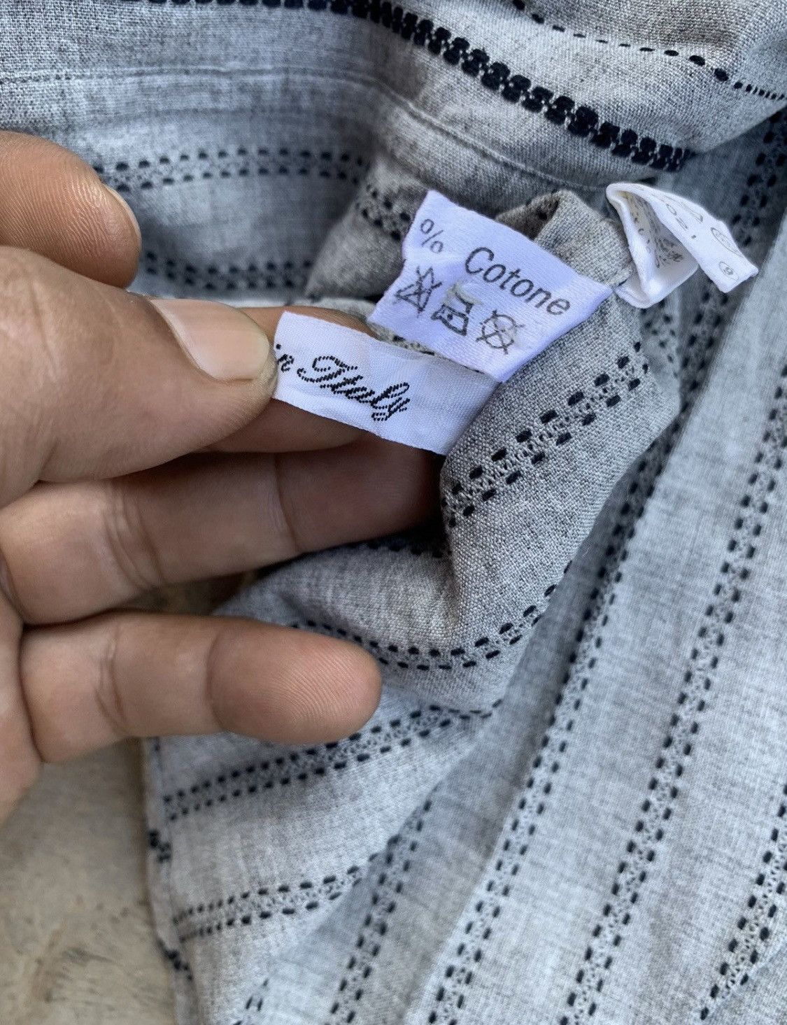 Givenchy × Vintage Givenchy Paris 2000s Size US M / EU 48-50 / 2 - 11 Thumbnail
