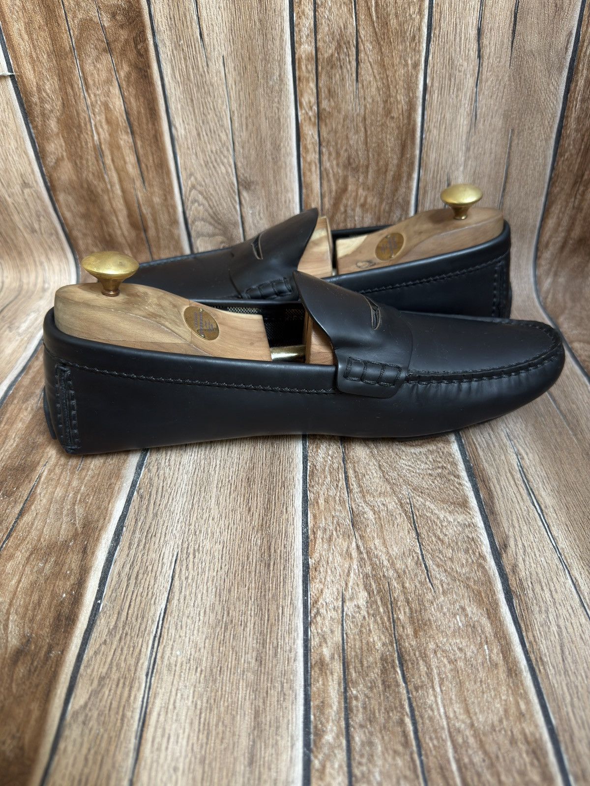 Louis Vuitton 🔥Lv loafers Size US 8 / EU 41 - 9 Thumbnail