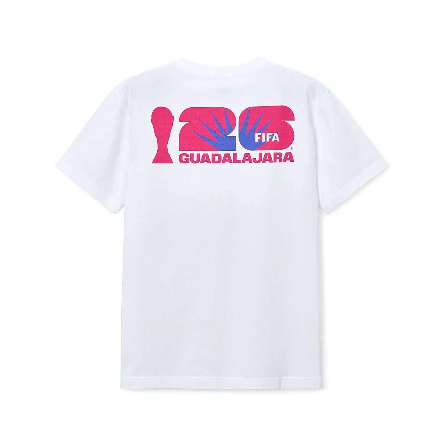 Other Guadalajara White T-Shirt Size US S / EU 44-46 / 1 - 4 Thumbnail