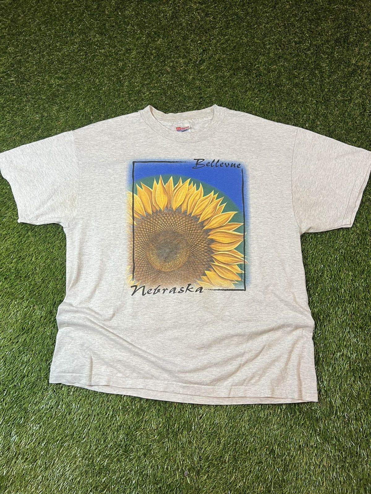 トップス 90s studio q sunflower t Studio Q | Shirts | Vtg 9s Studio Q Sunflower Art Tennessee