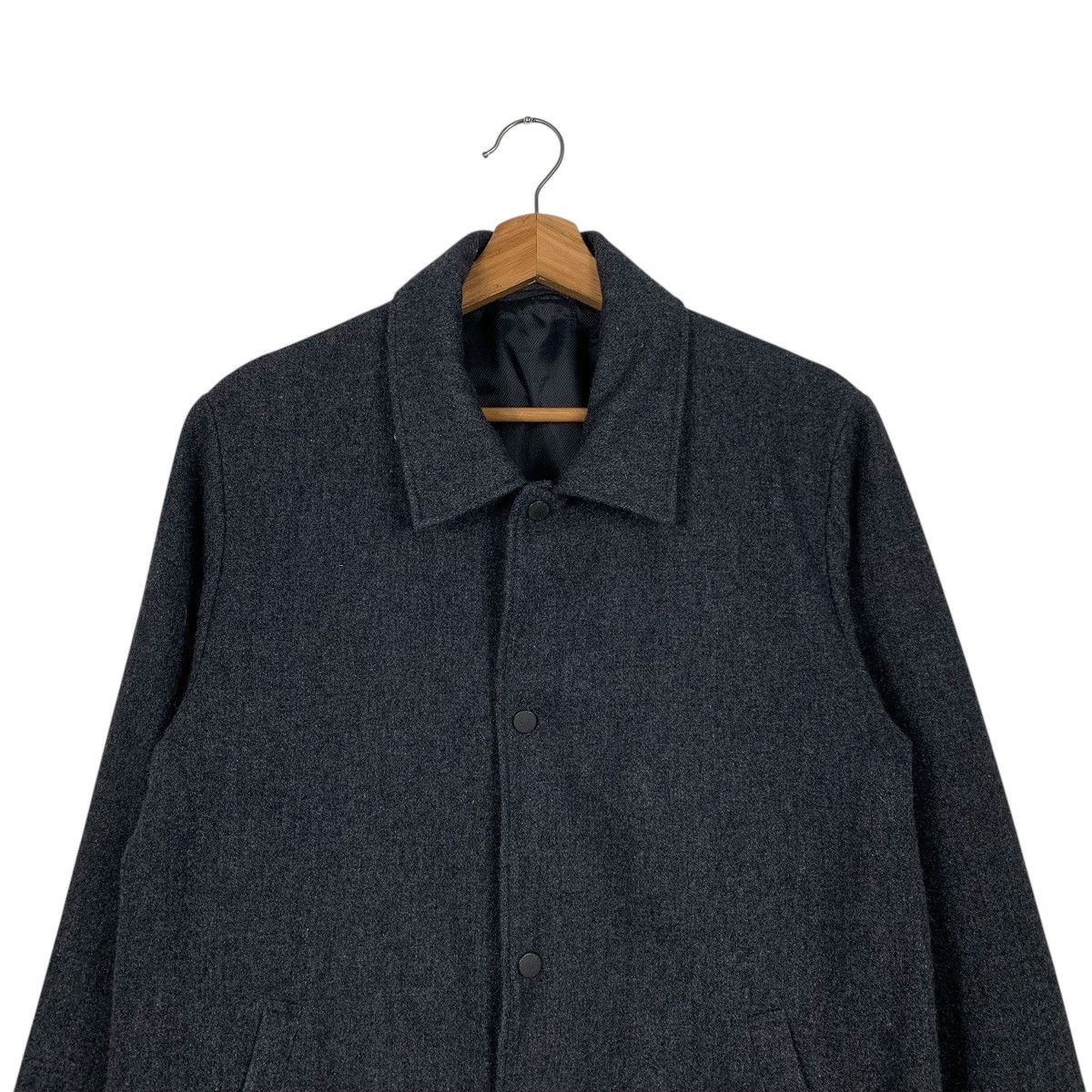 SHIPS Japanese Brand Ships Jet Blue Jacket Size US L / EU 52-54 / 3 - 2 Thumbnail