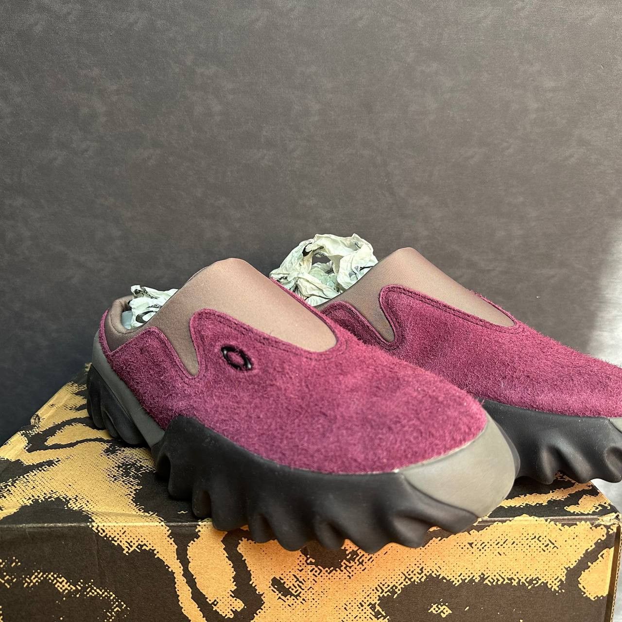 Brain Dead × Oakley Oakley Factory Team Brain Dead Chop Saw Mule Rare New Size US 9.5 / EU 42-43 - 5 Thumbnail