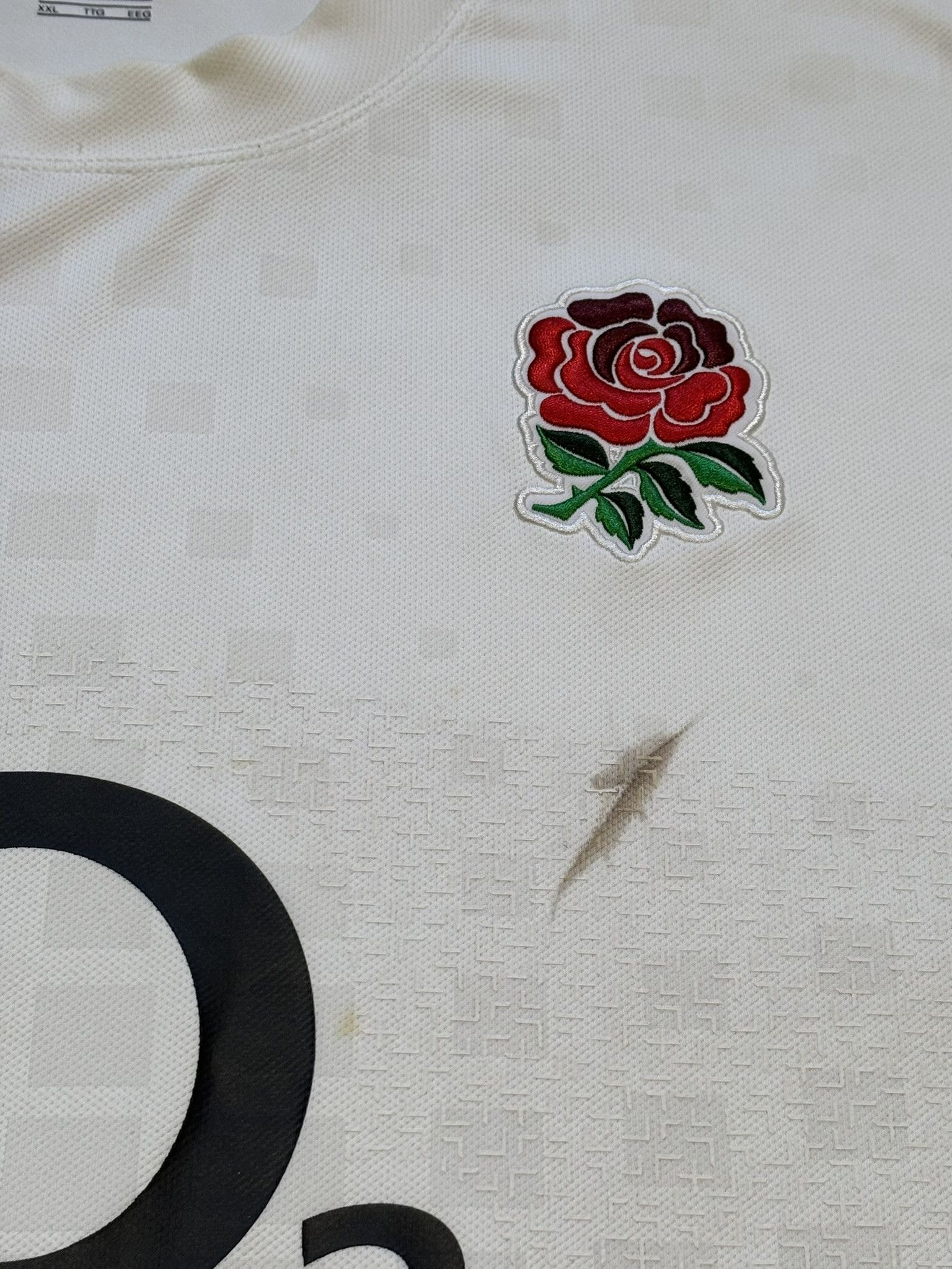 Nike England Rugby 2011/2012 Nike T-shirt size XXL Size US XXL / EU 58 / 5 - 9 Thumbnail