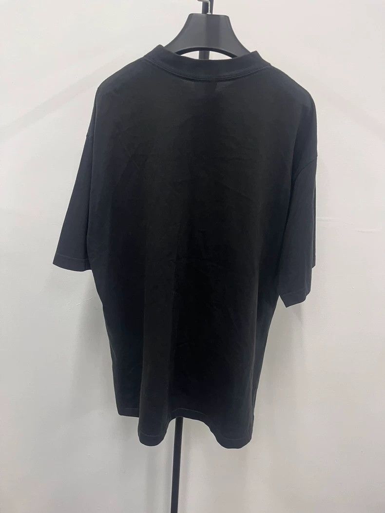 Balenciaga Balenciaga Blurring coke to make old short sleeve 2503-Next Size US S / EU 44-46 / 1 - 2 Thumbnail