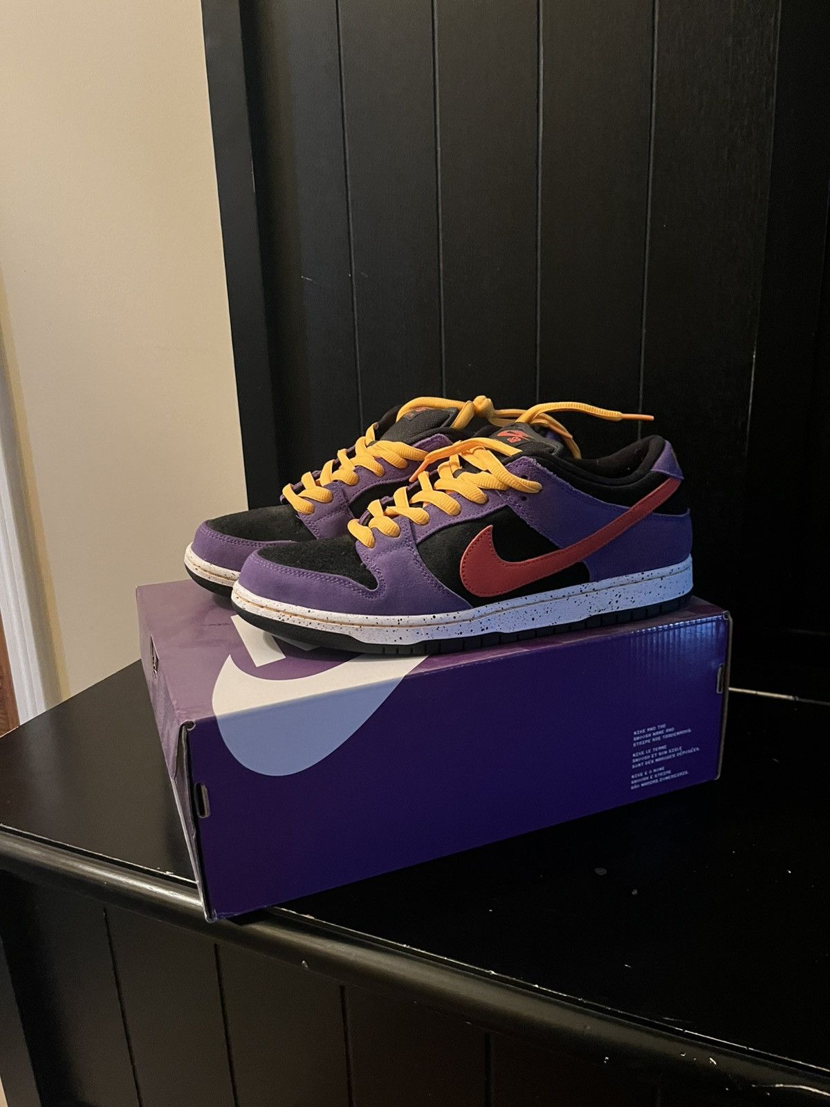 Nike SB ACG Terra Dunk Low