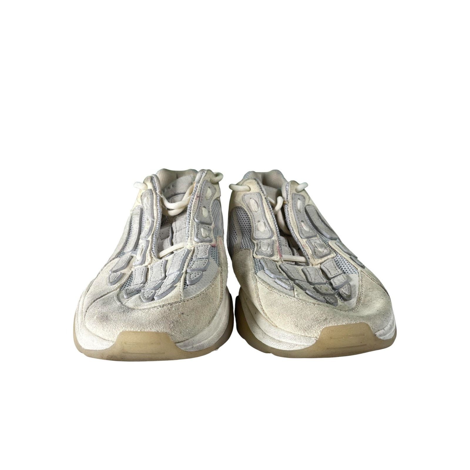 Amiri Amiri 'Runner' Bone Cream Size US 6 / EU 39 - 1 Thumbnail