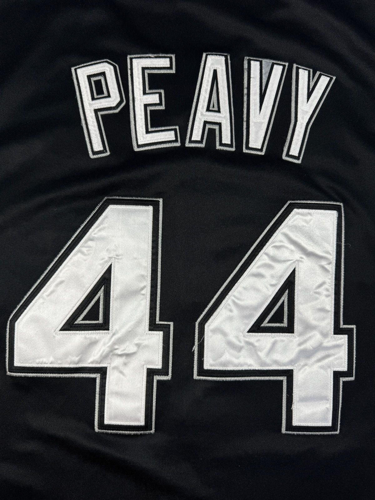 Majestic × Vintage Vintage Majestic Chicago White Sox Jake Peavy 44 Jersey Size US L / EU 52-54 / 3 - 14 Thumbnail
