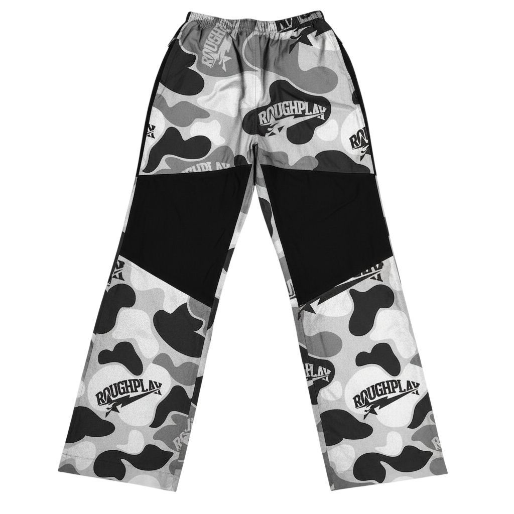 Other Rough Play Water Resistance Grey Camo Sweatsuit Size US XXL / EU 58 / 5 - 2 Thumbnail