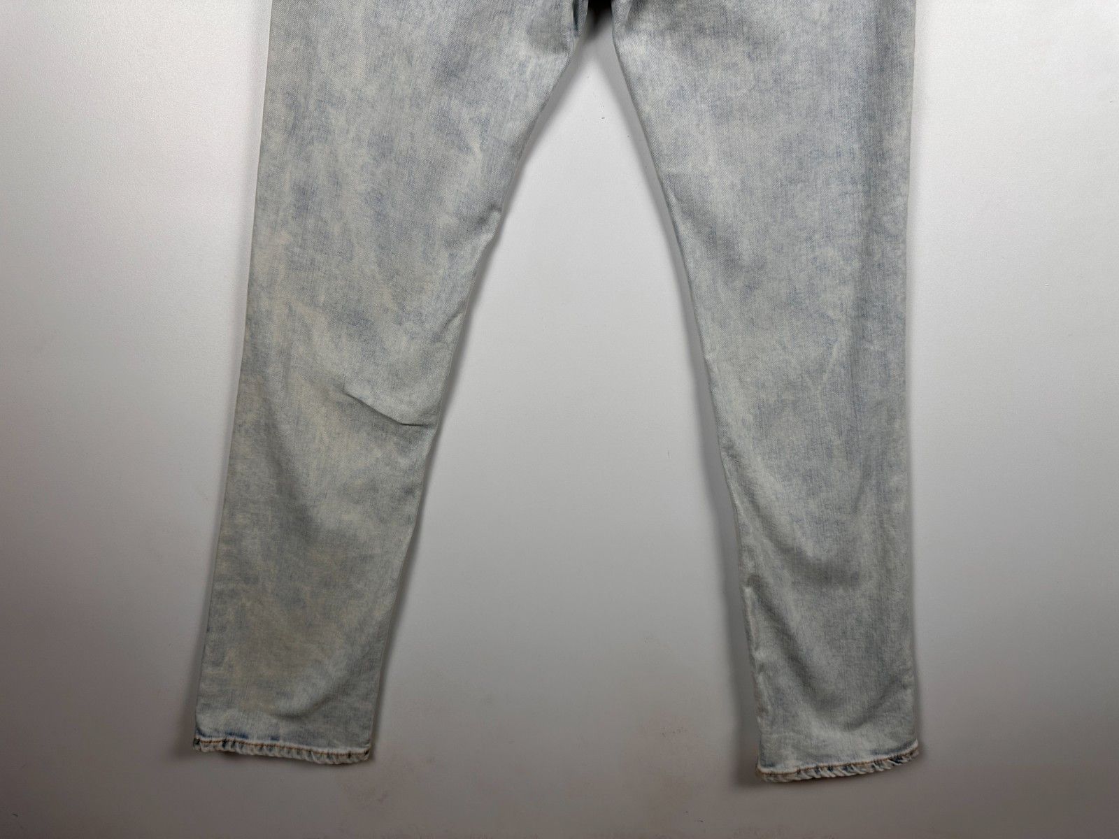 Nudie Jeans Nudie Jeans Thin Finn Light Slim Jeans Men's Size W32 L30 Size US 32 / EU 48 - 8 Thumbnail